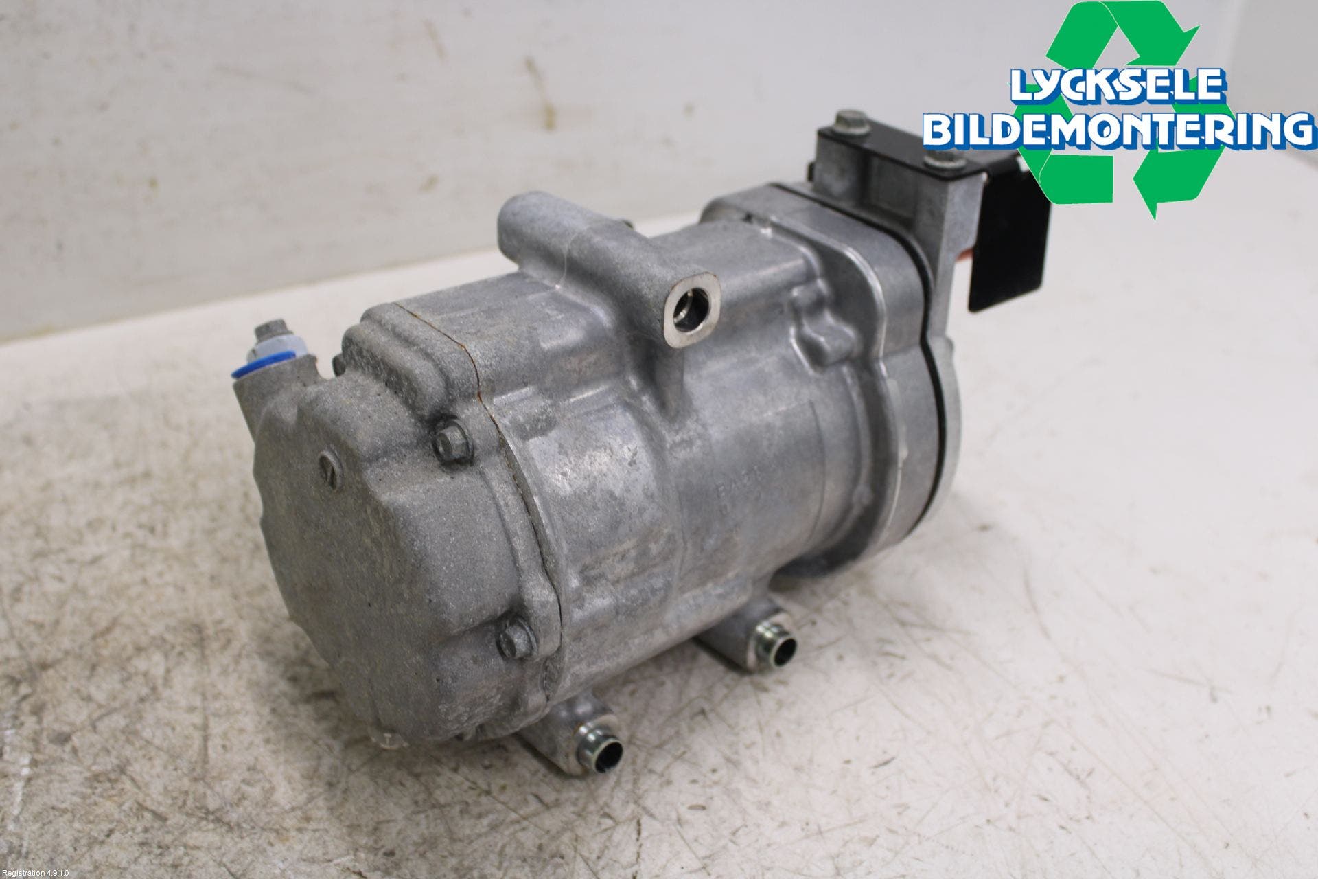 Mazda MX-30 20- Ac Kompressor