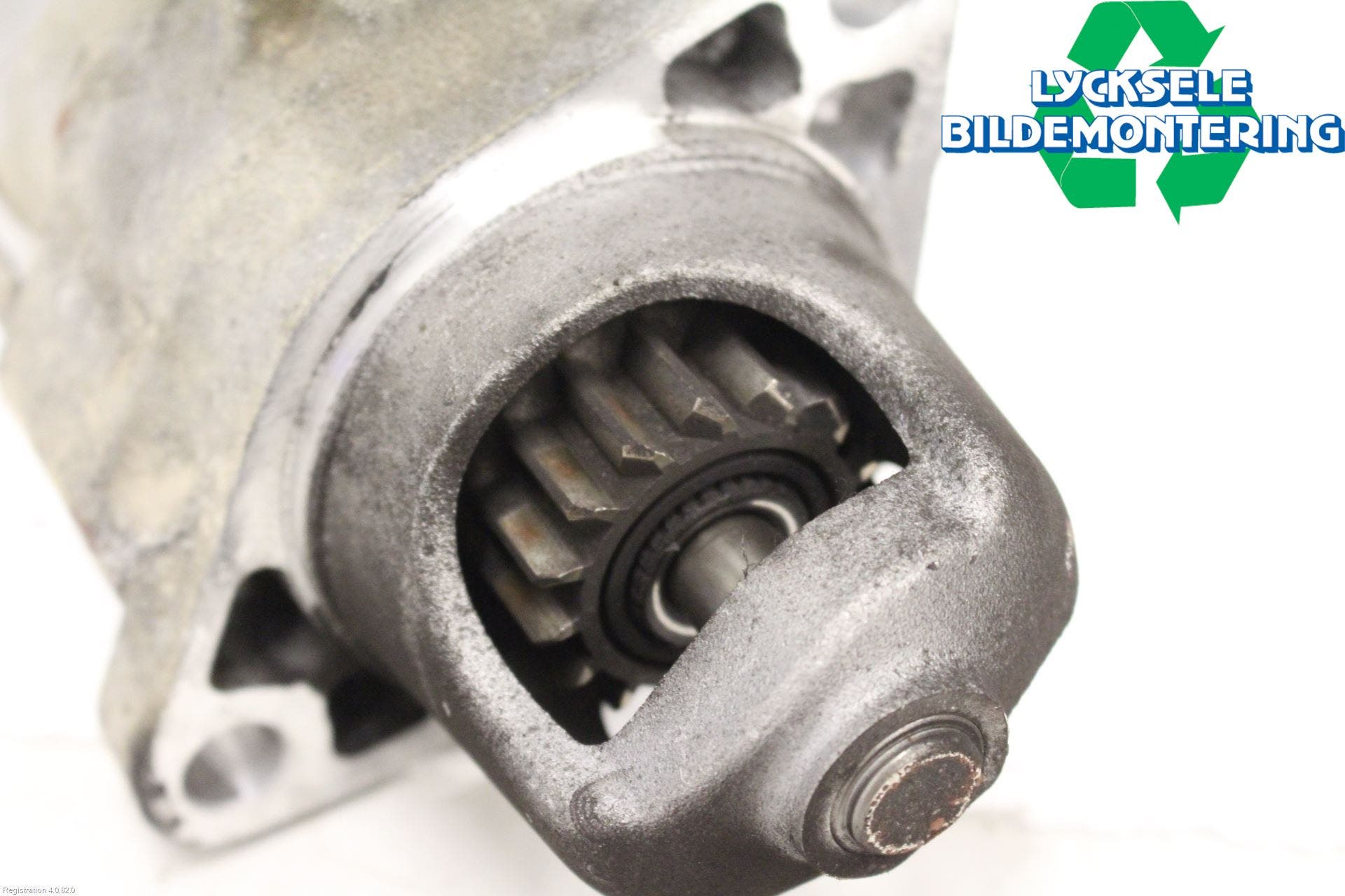 Mitsubishi OUTLANDER 13-21 Startmotor Diesel