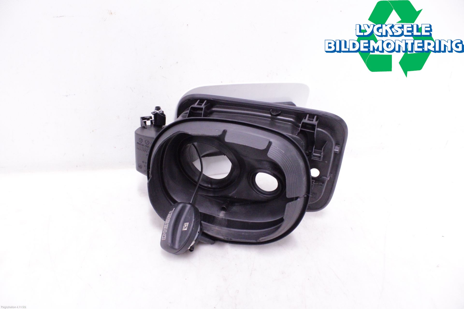 BMW X3 G01 18- Tanklucka