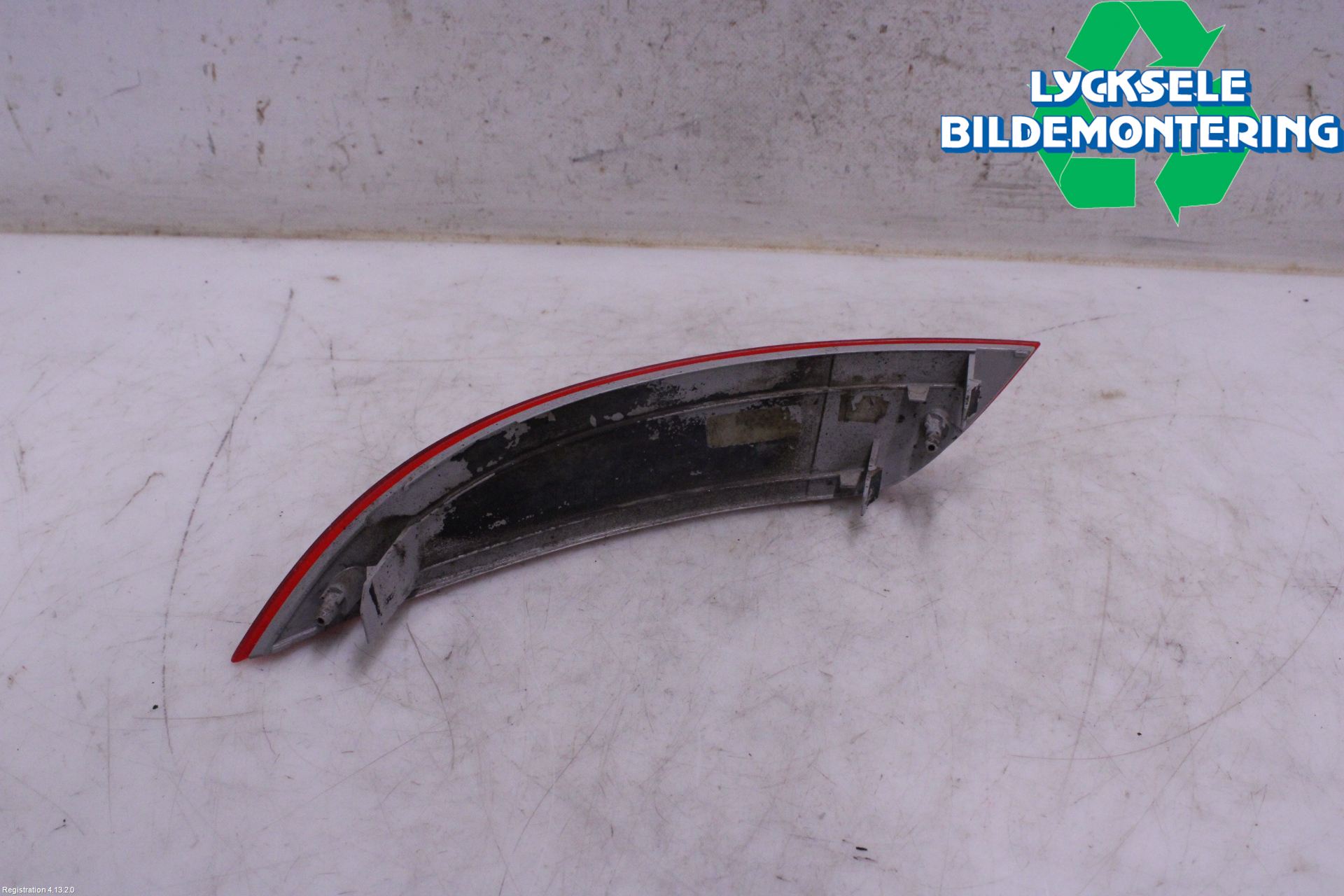 Ford FOCUS 15-18 Dimljus/Reflex Bak