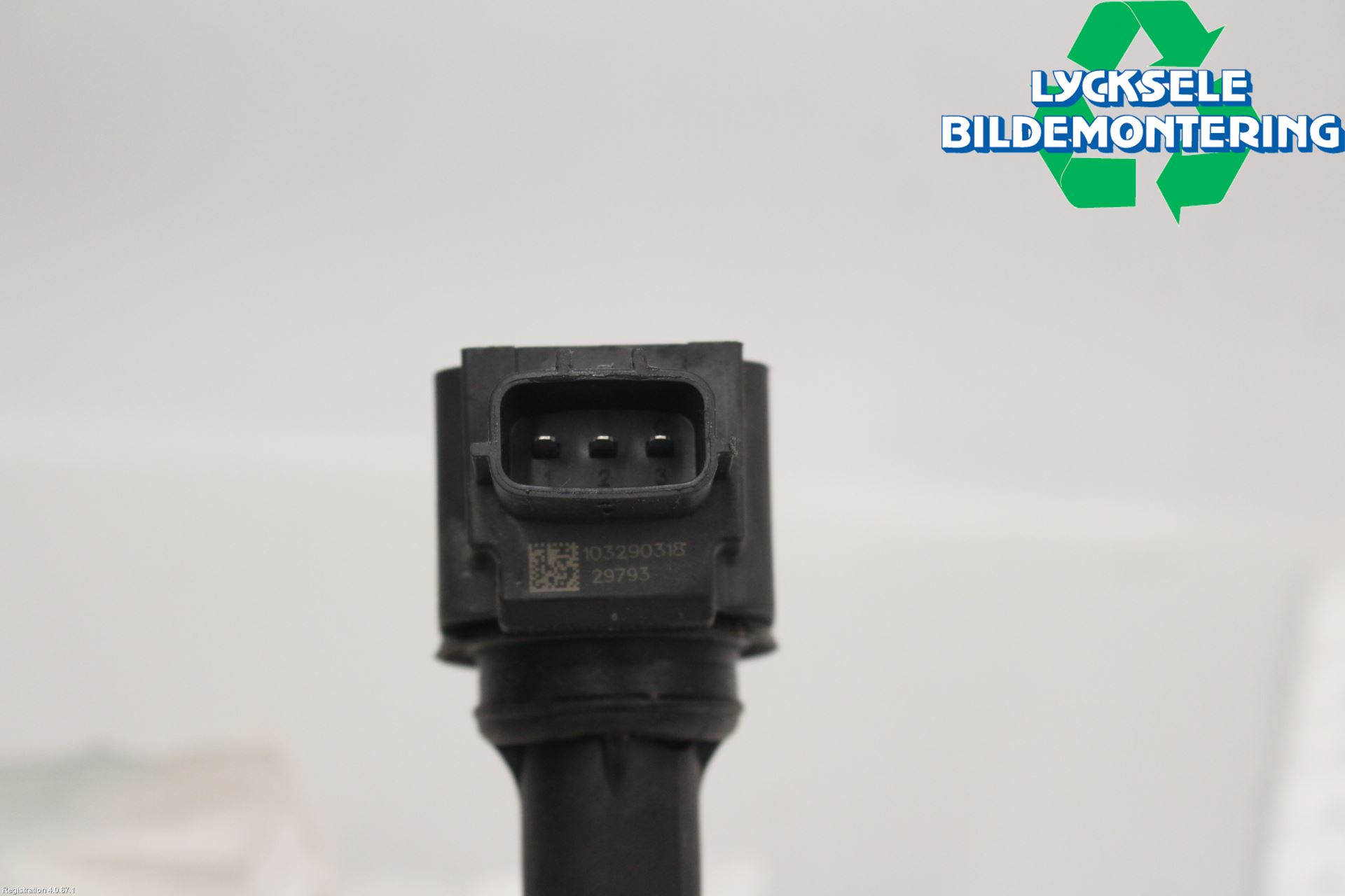 Nissan JUKE 14-19 Tändspole