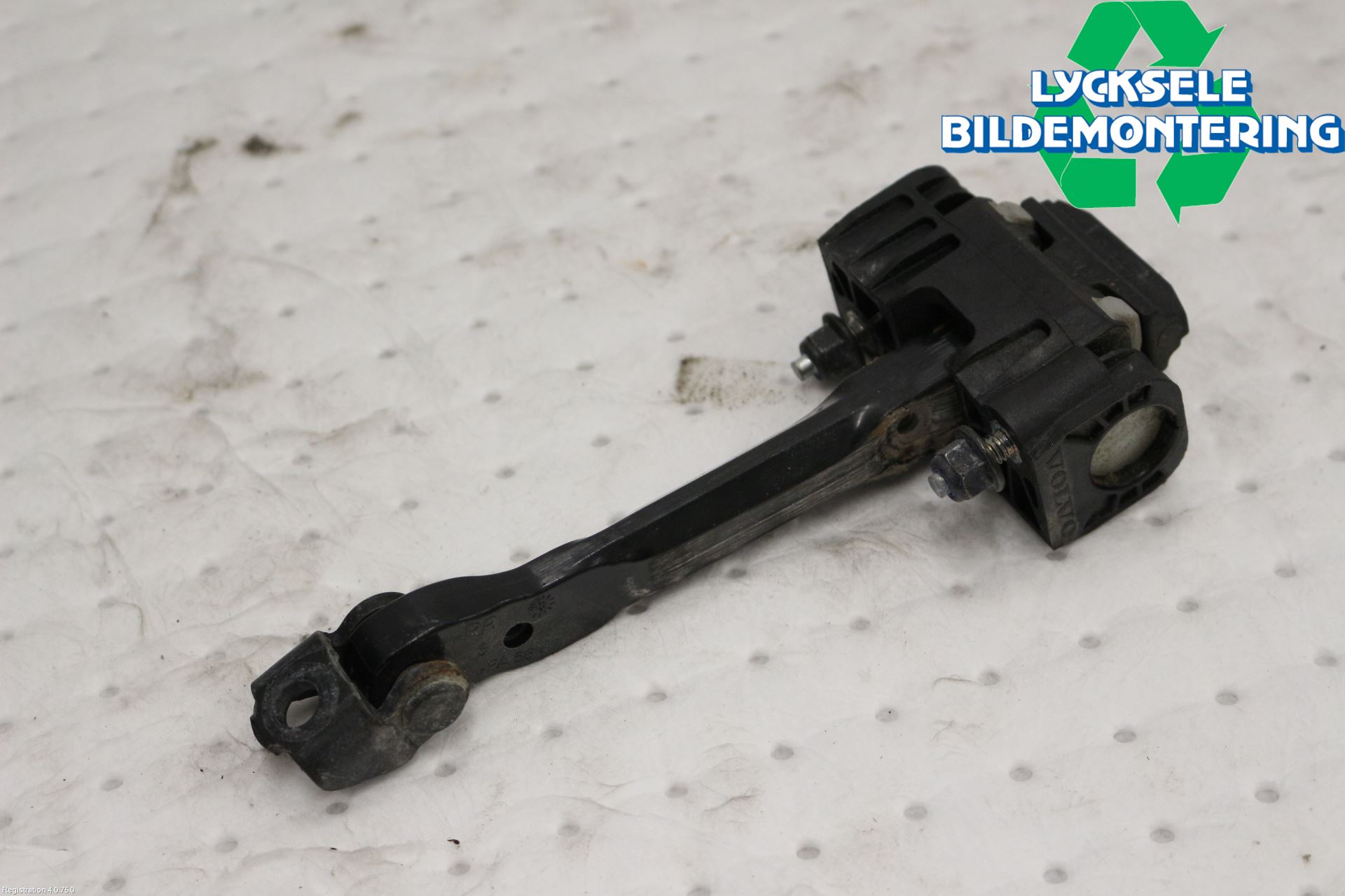 Volvo XC60 09-13 Dörrstopp