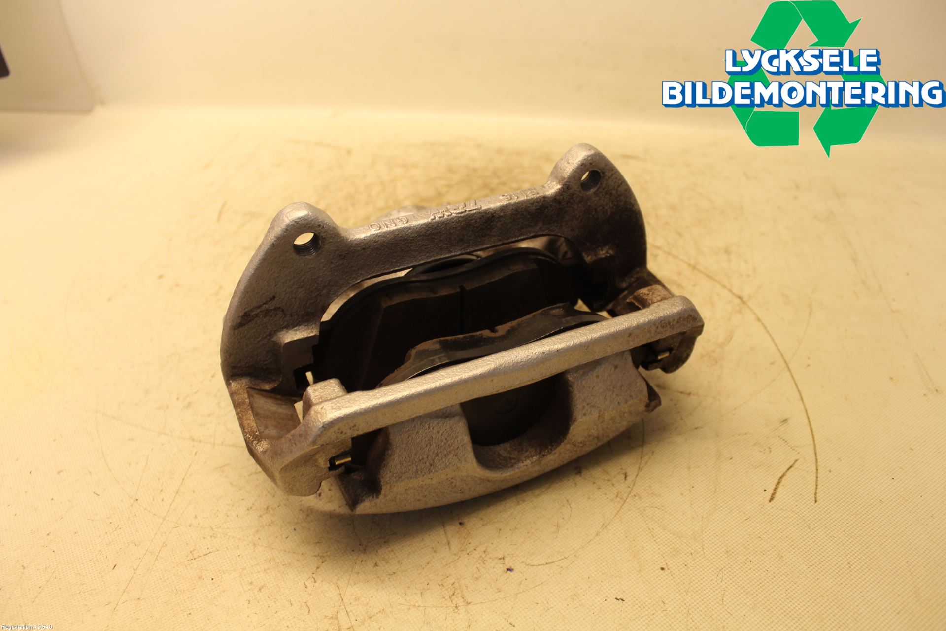 Volkswagen VW TIGUAN 16-24 Bromsok Fram Vänster