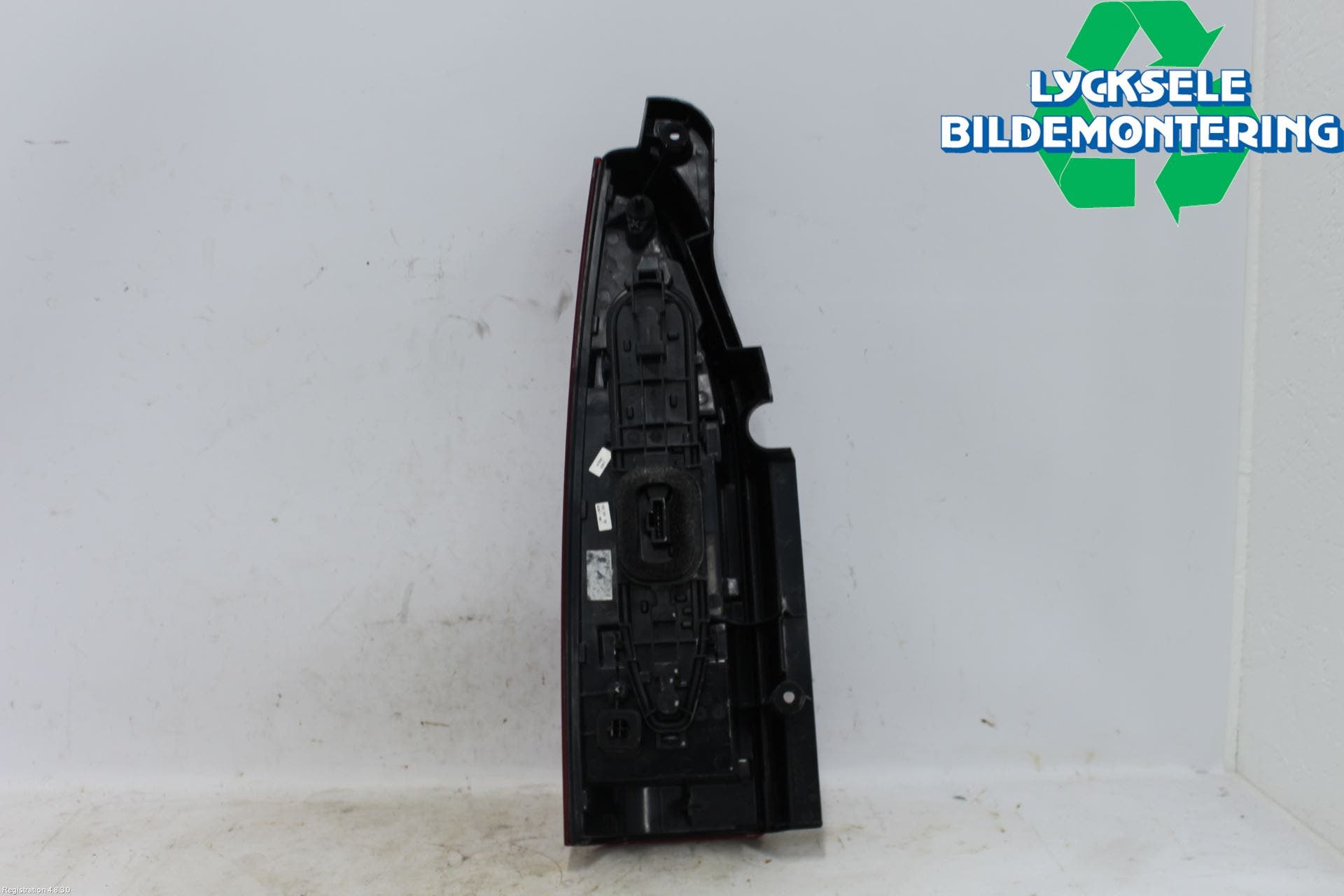 Citroen BERLINGO 08-18 Bakljus Höger