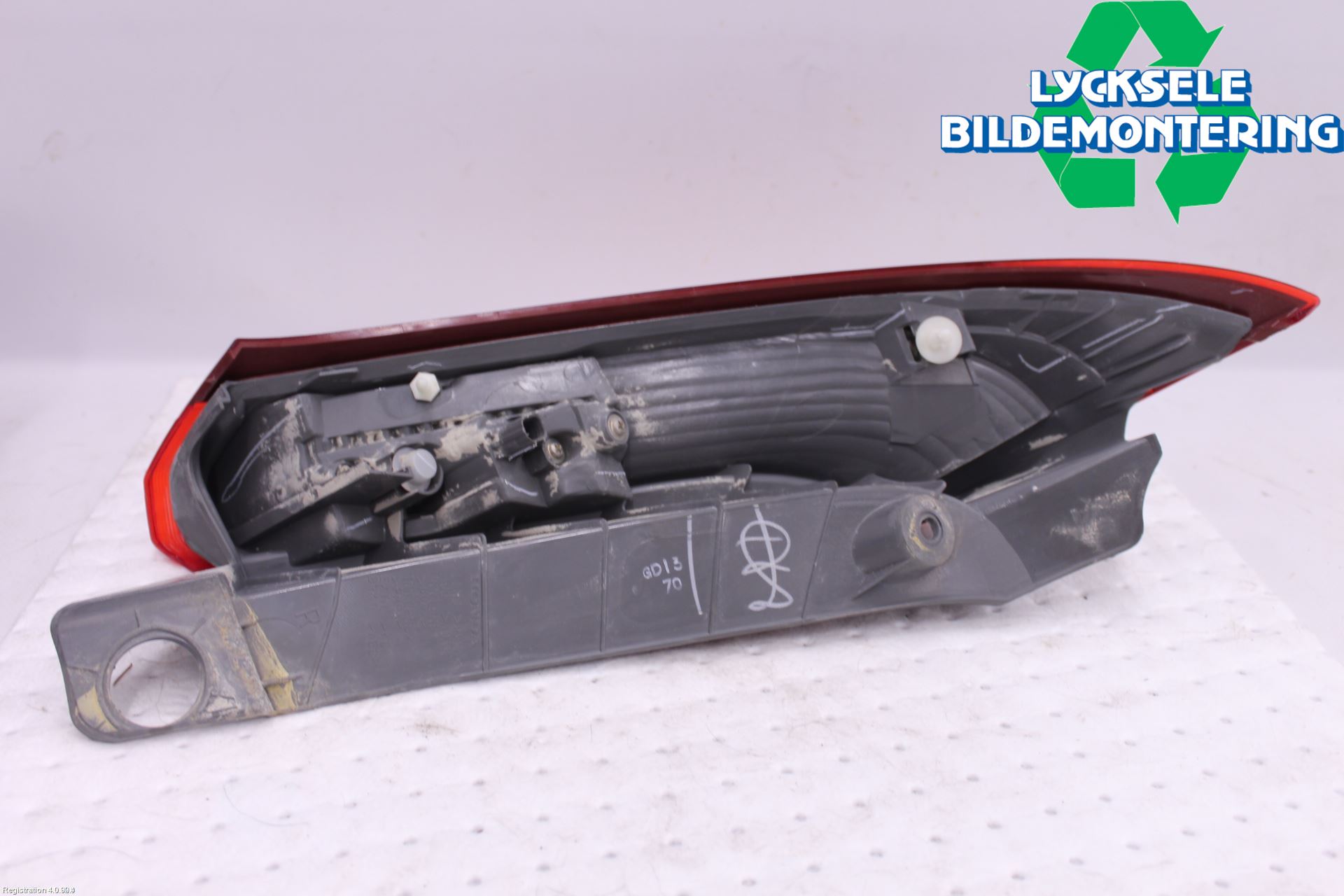 Honda CR-V 13-18 Bakljus Höger