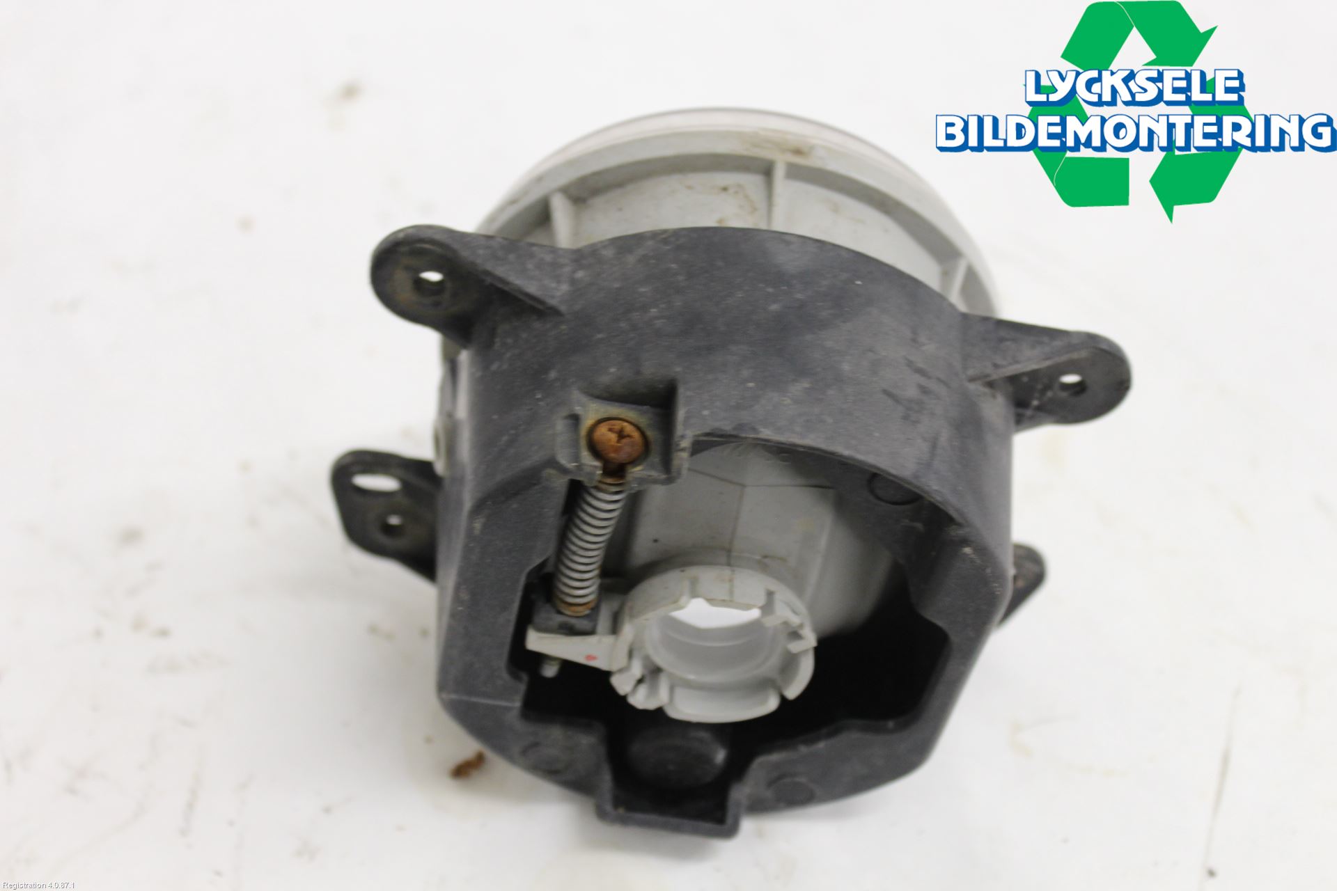 Jeep GRAND CHEROKEE 10-20 Dimljus-Varselljus Fram