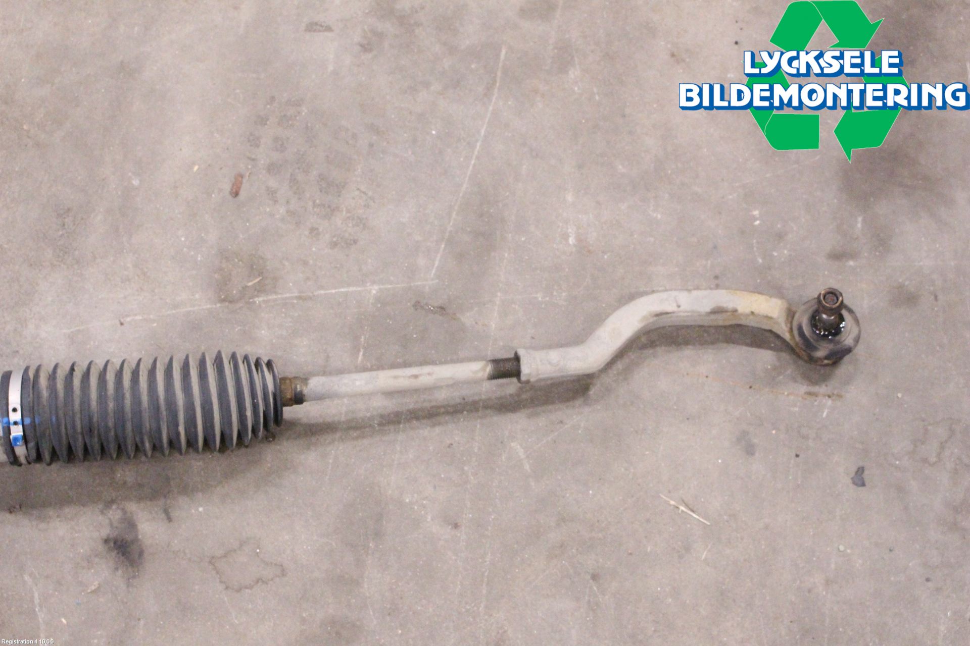 Opel VIVARO 15-19 Styrväxel Servo -Snäcka
