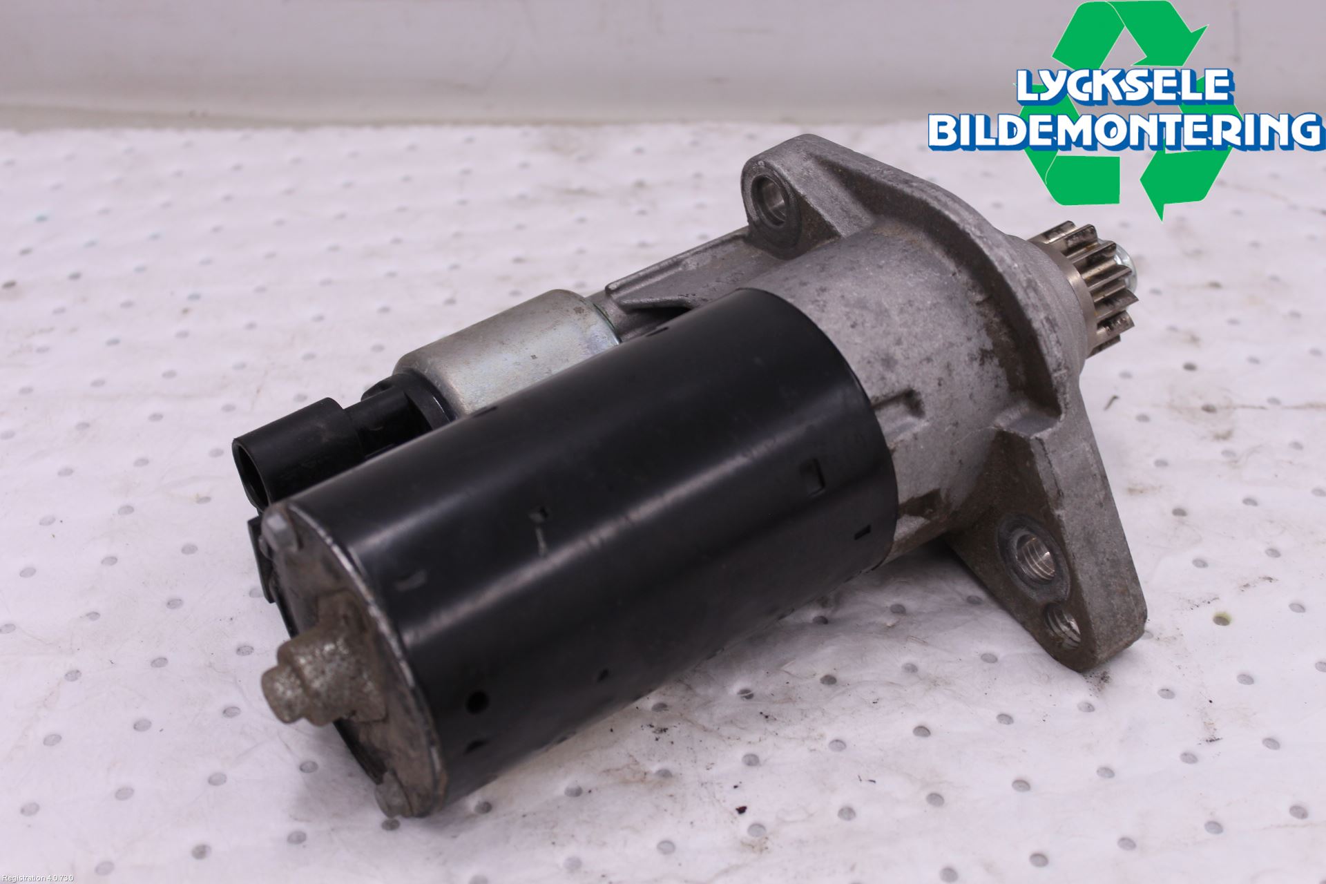 Volkswagen VW CADDY 16-20 Startmotor Diesel
