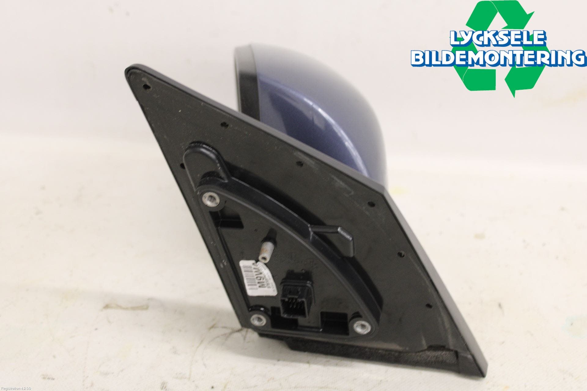 Hyundai ix35 Spegel Yttre El Vä