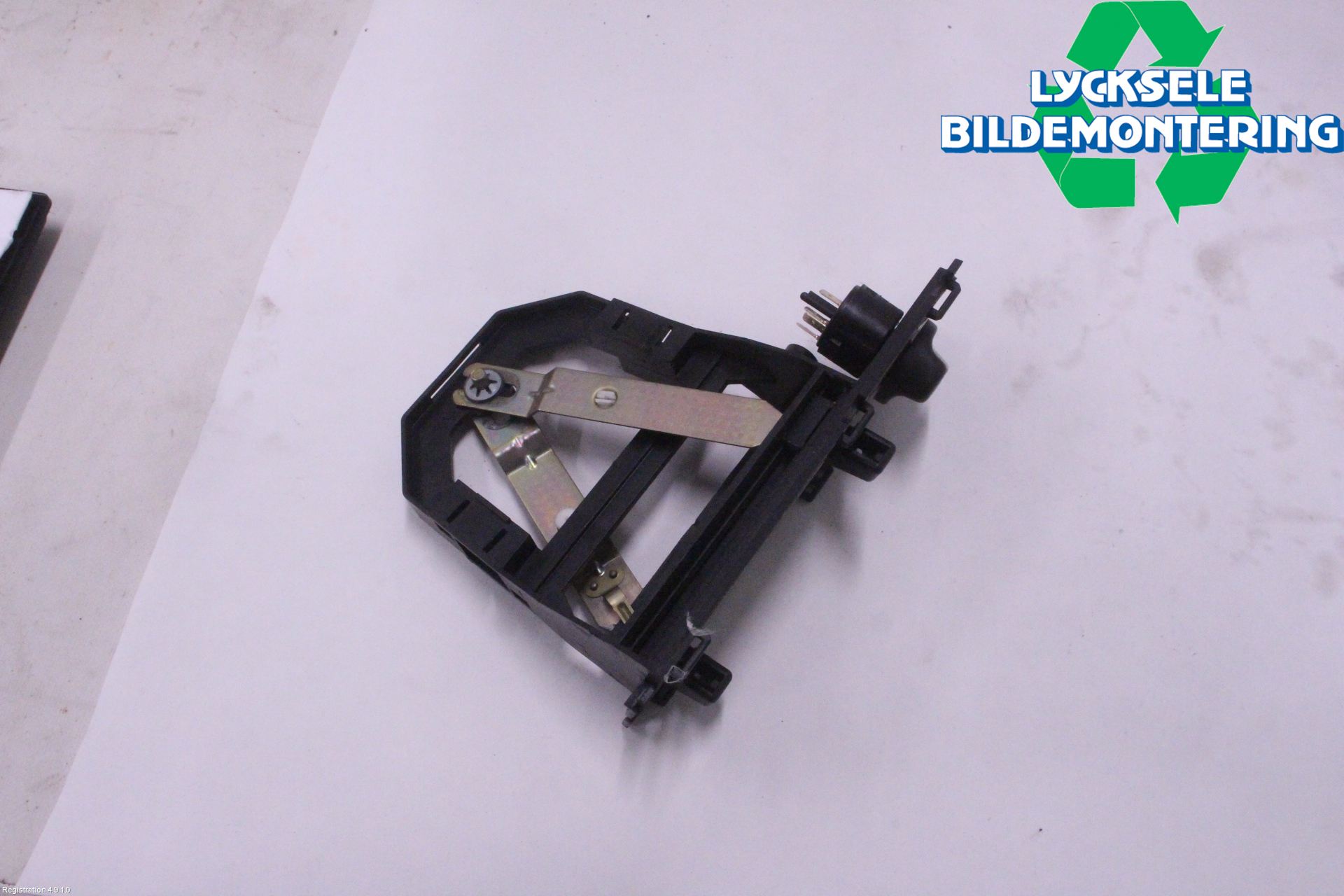 Volvo 740 88-92 Värmereglage