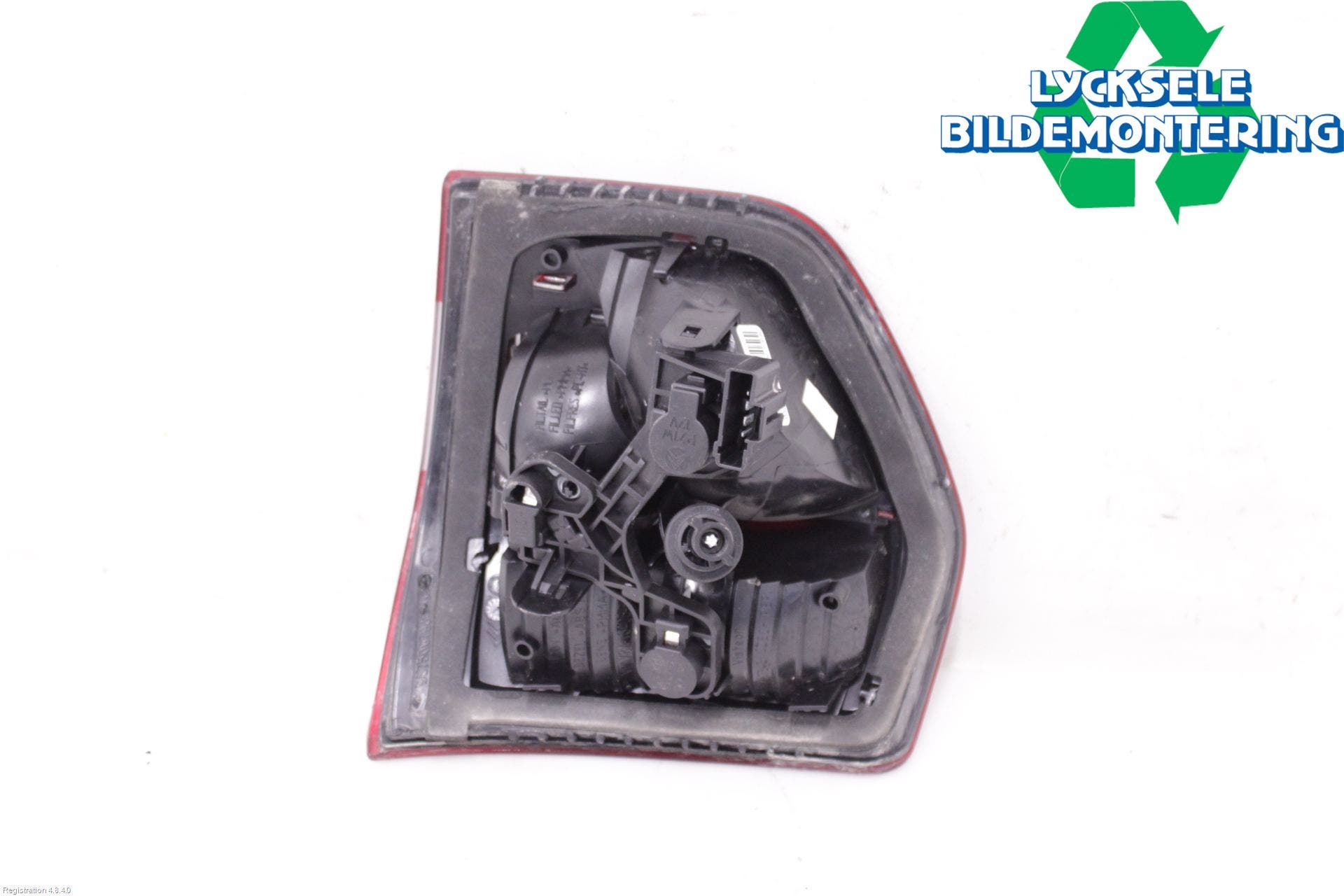 Citroen C5 08-17 Bakljus Lucka Vä