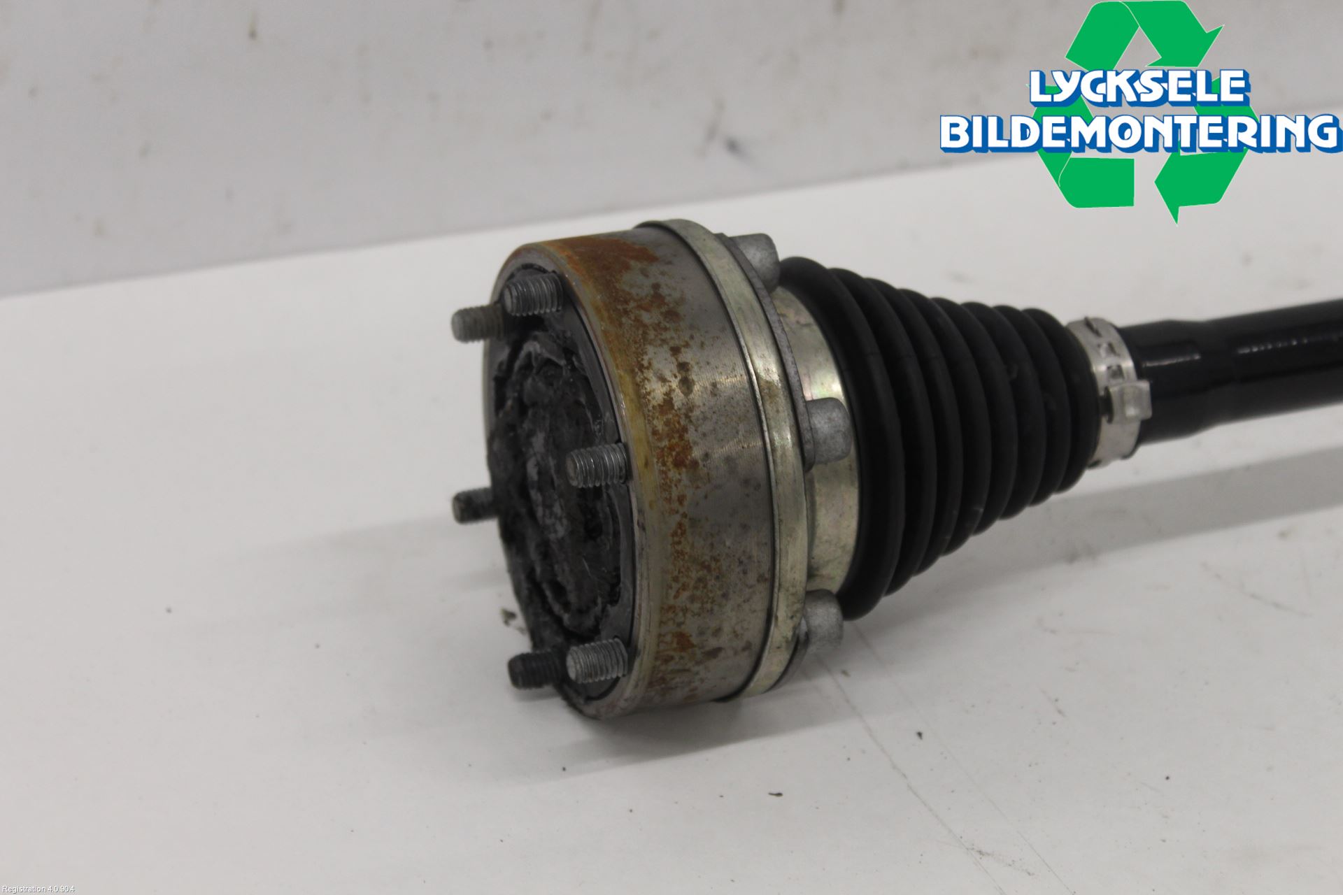 Volkswagen VW GOLF / E-GOLF VIII 20- Drivaxel Fram Vänster