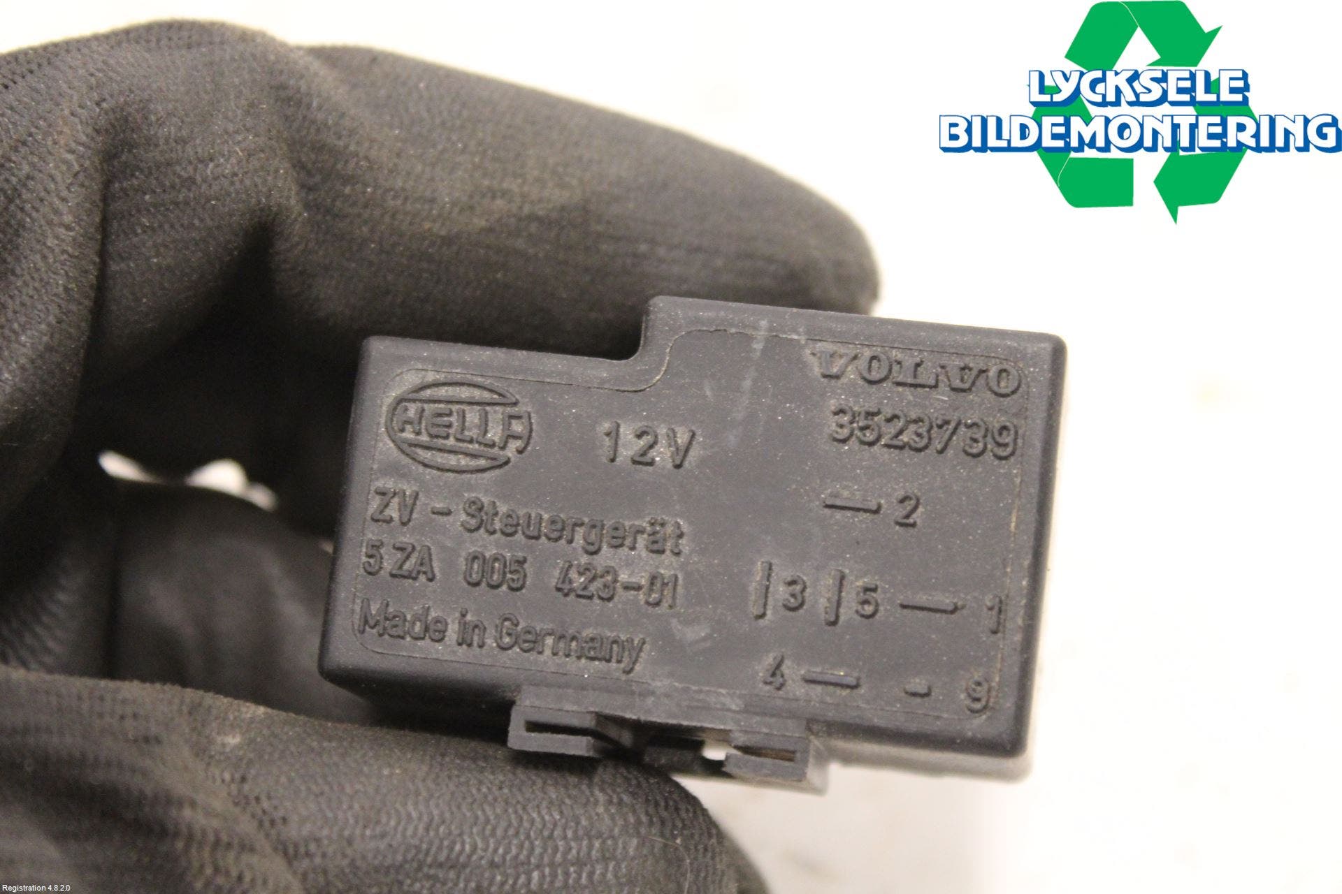 Volvo 940 91-98 Relä Centrallås