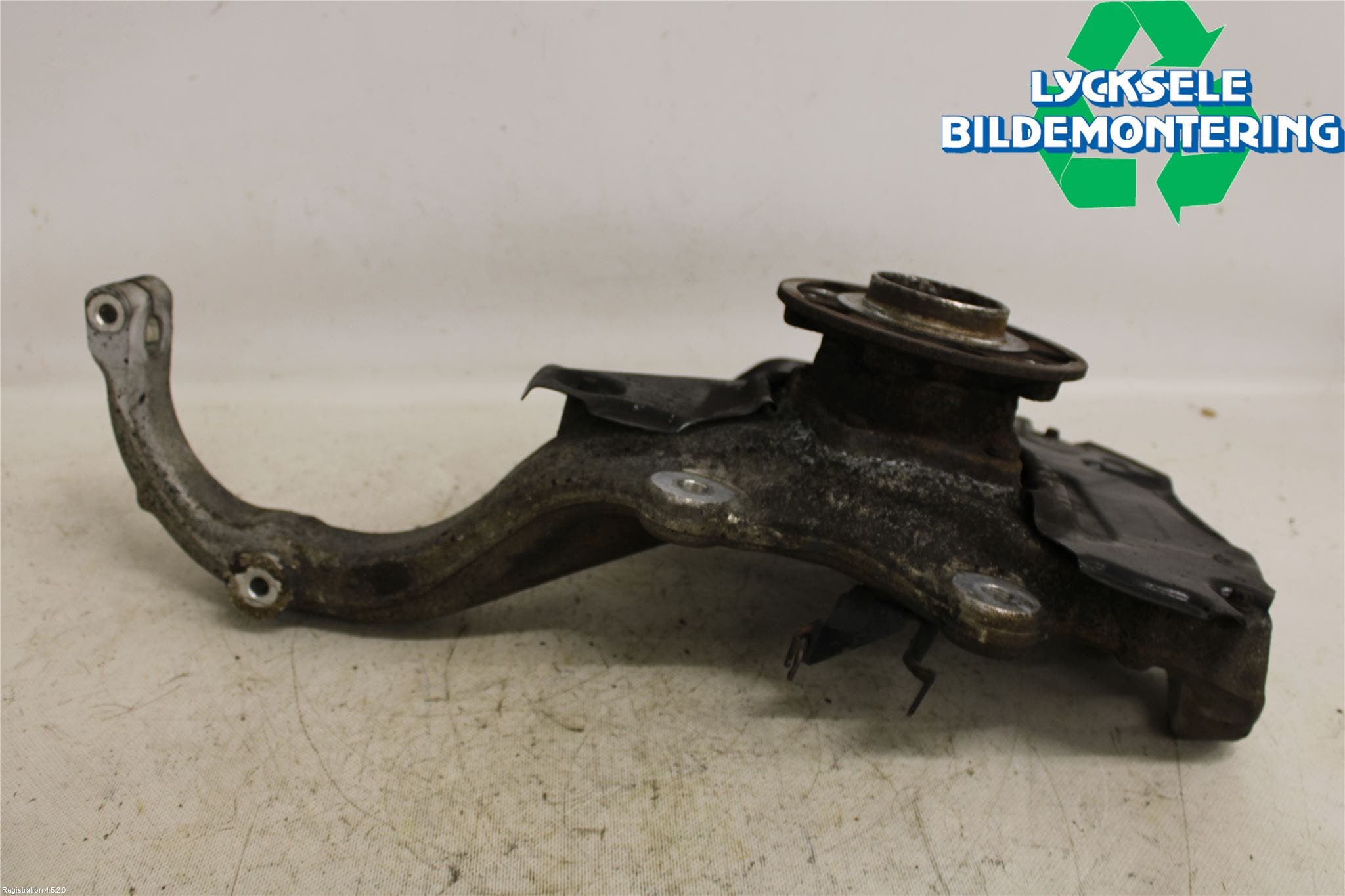 Mercedes-Benz MB S-KLASS (W222) 13-20 Styrspindel Lagerhus Hö