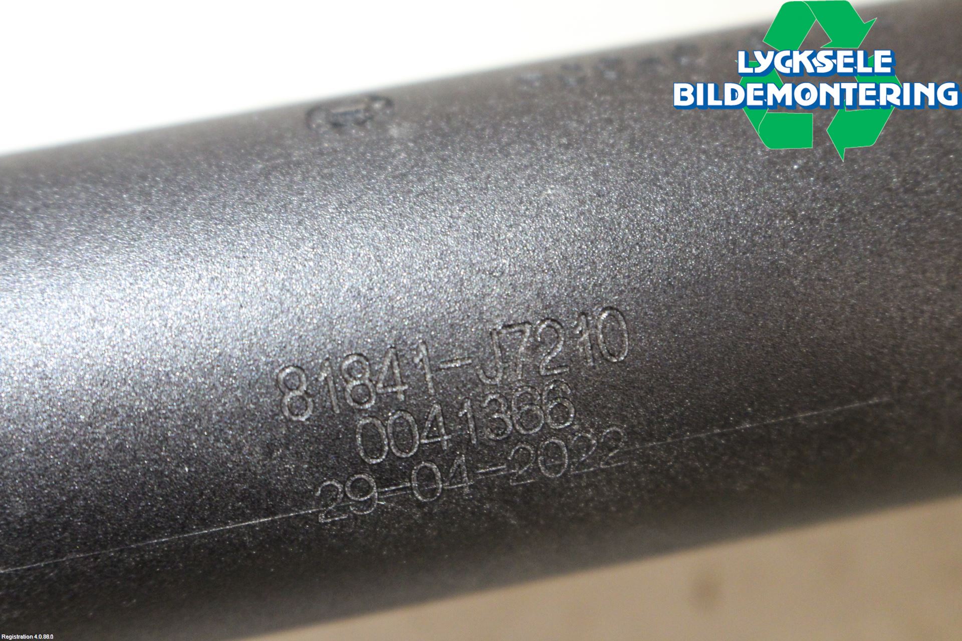 Kia CEED/CEED SW 19- Gasfjäder Baklucka