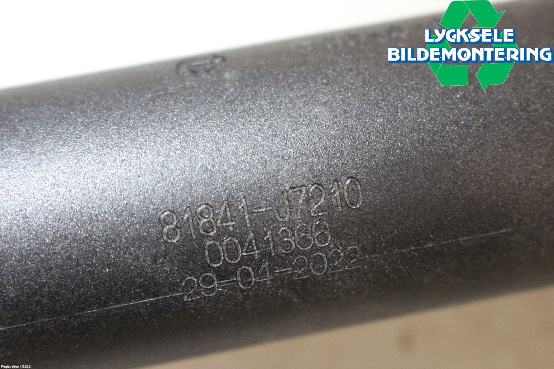 Kia CEED/CEED SW 19- Gasfjäder Baklucka