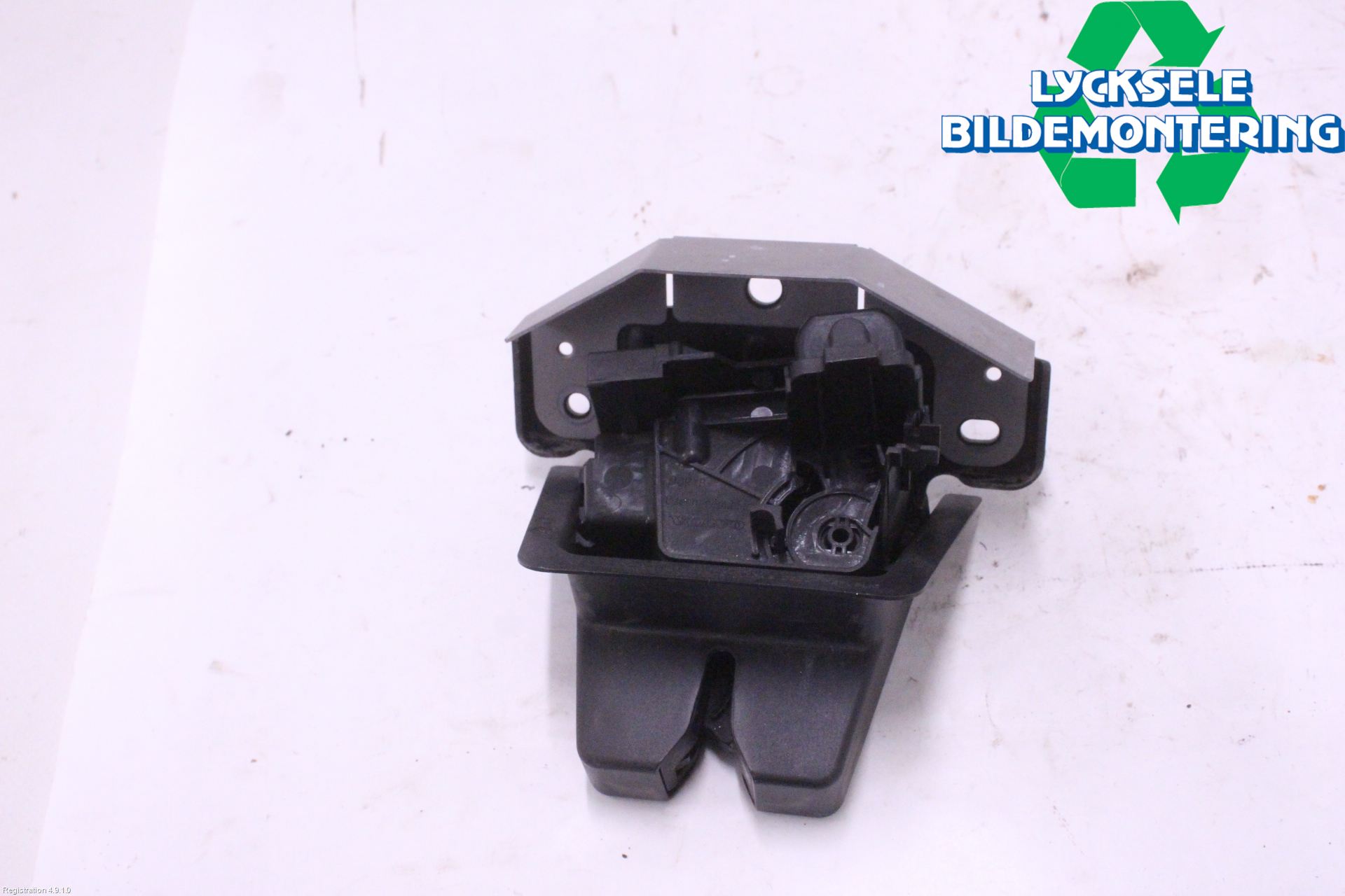 Volvo V90 17->> Låskista Baklucka