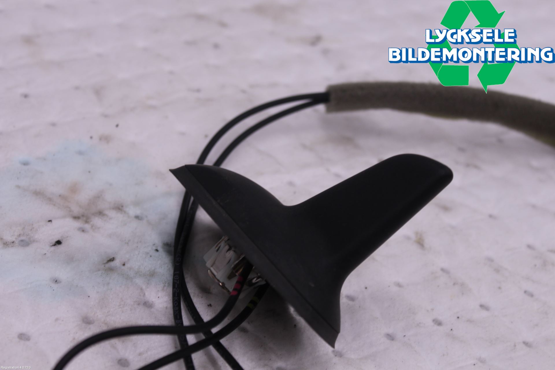 Mercedes-Benz MB GLK-KLASS (X204) 08-16 Antenn