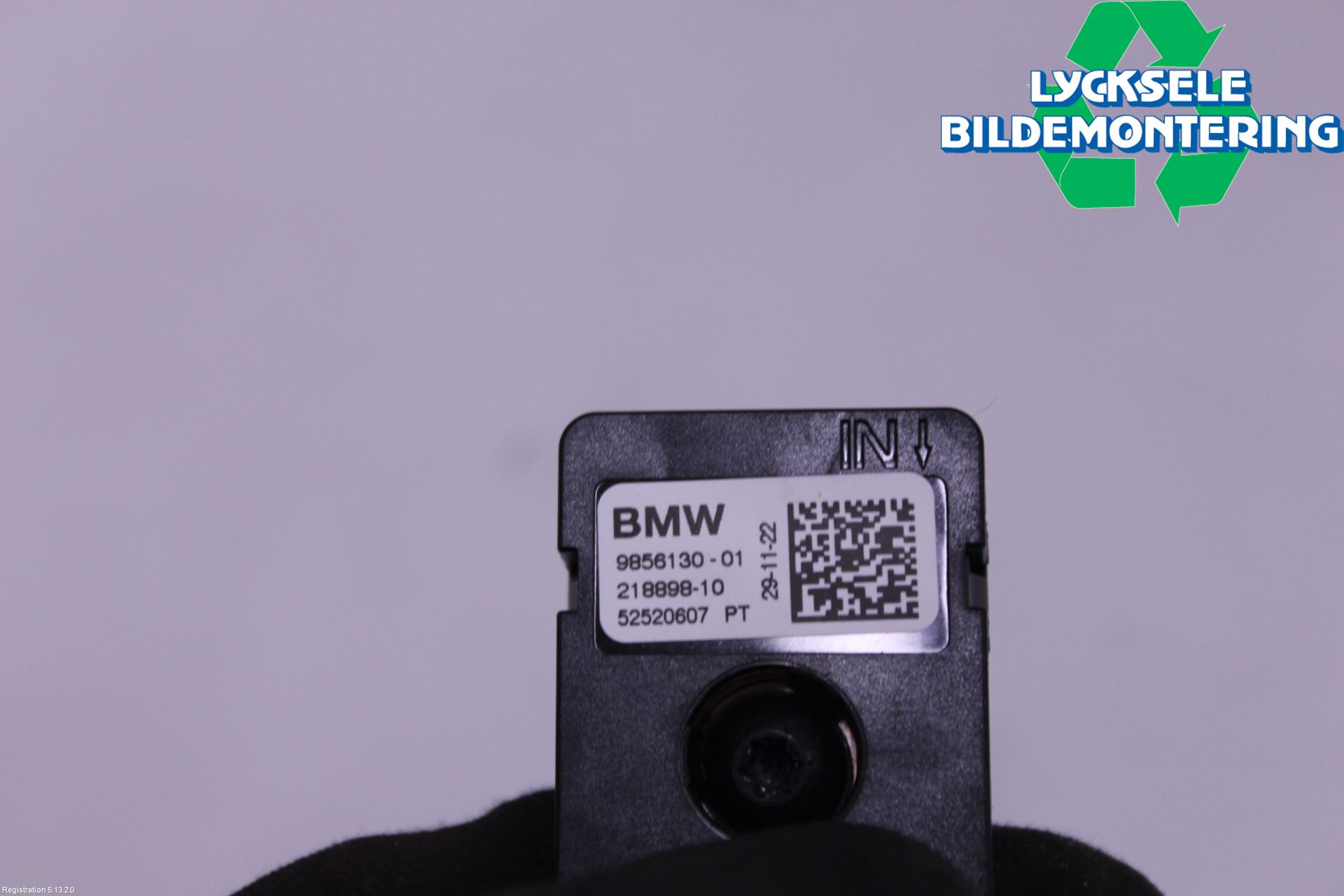 BMW X1/iX1 U11 23- Styrenhet Övrigt