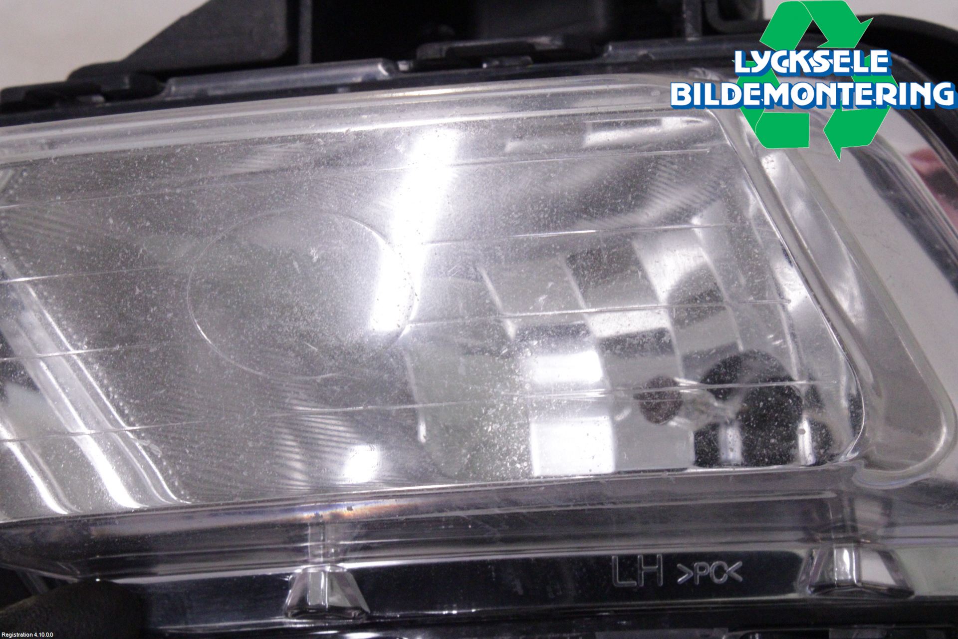 Kia CEED 06-12 Dimljus-Varselljus Fram