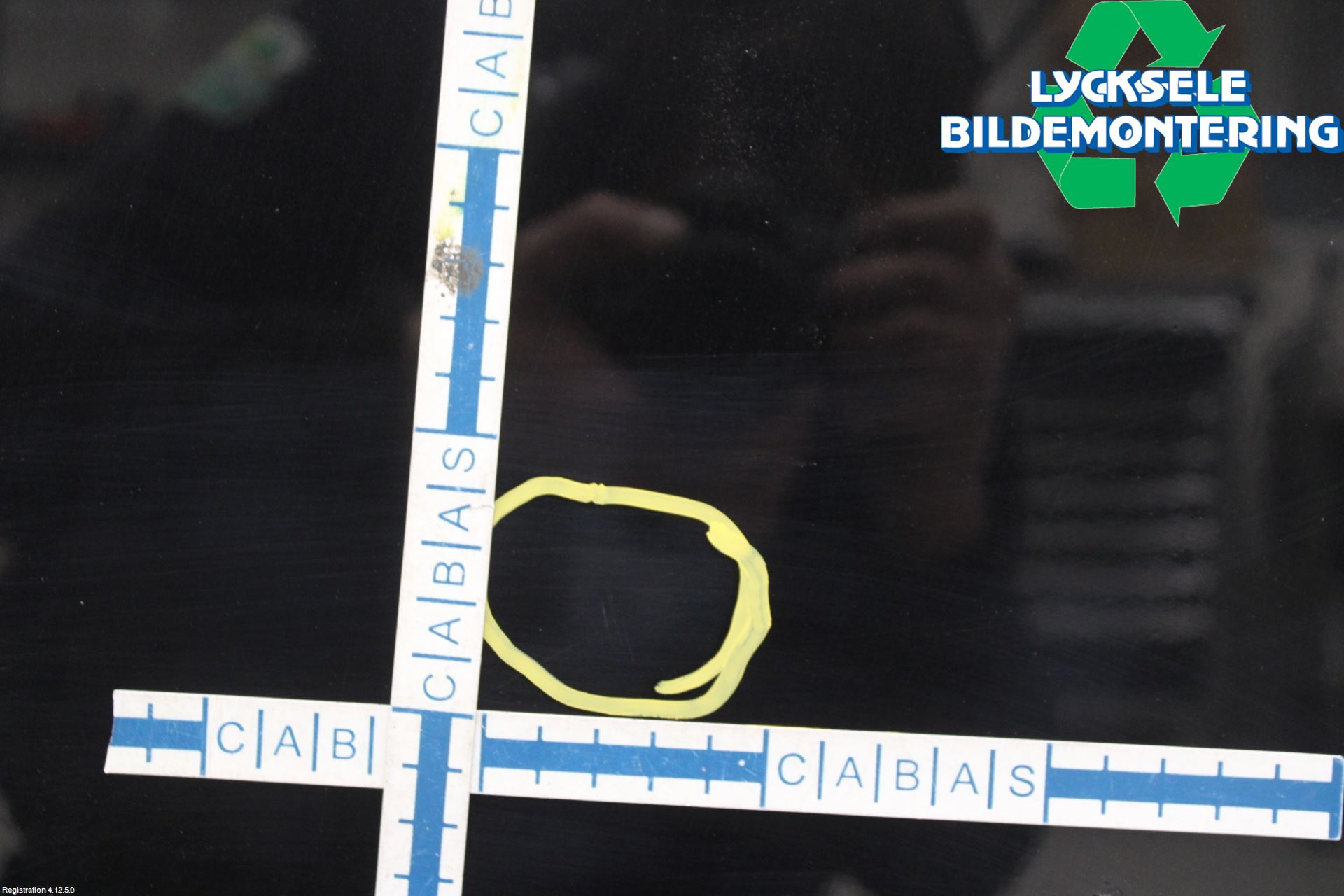 Audi A5 07-16 Huv Fram