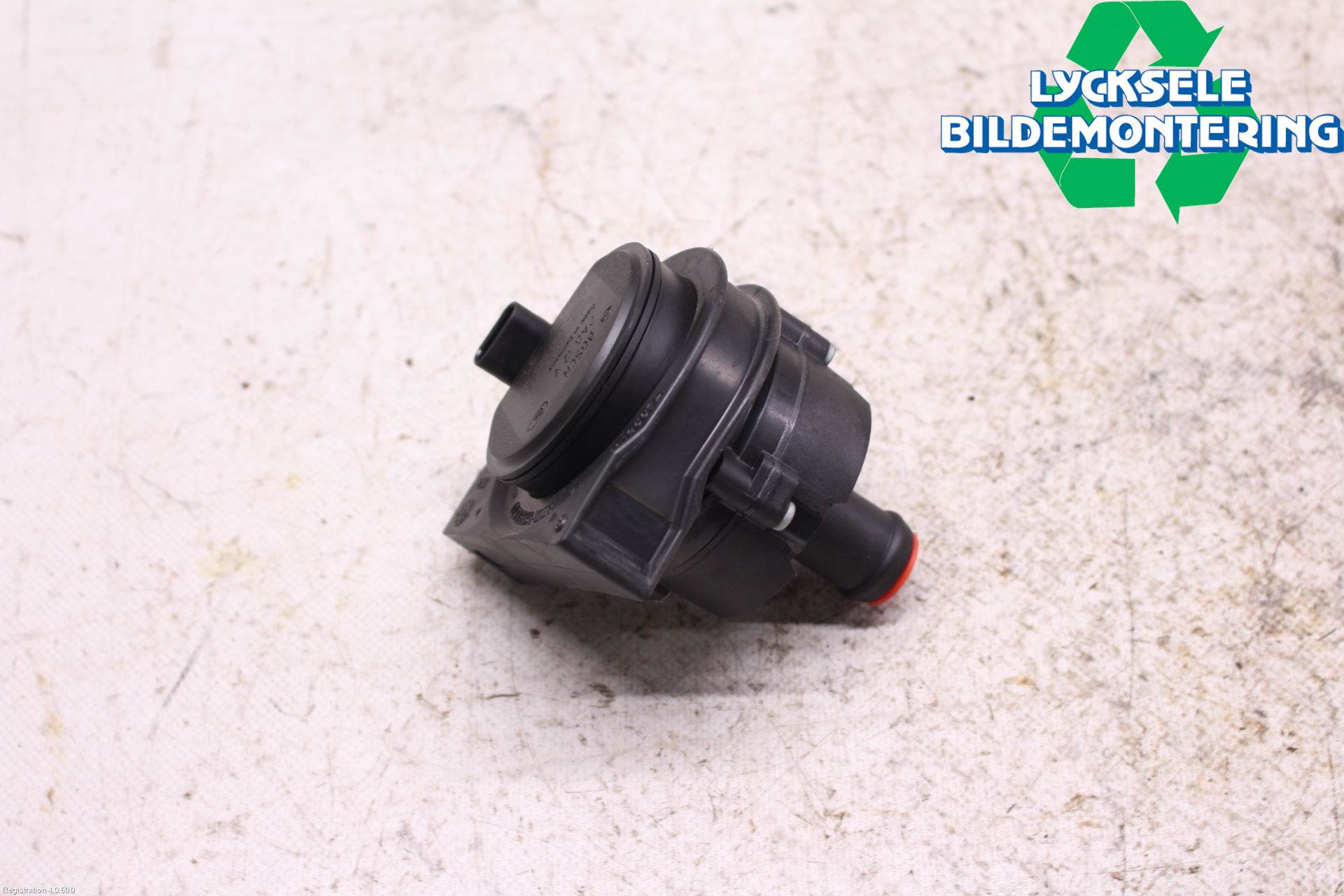 Skoda FABIA 15-21 Värme Cirkulationspump