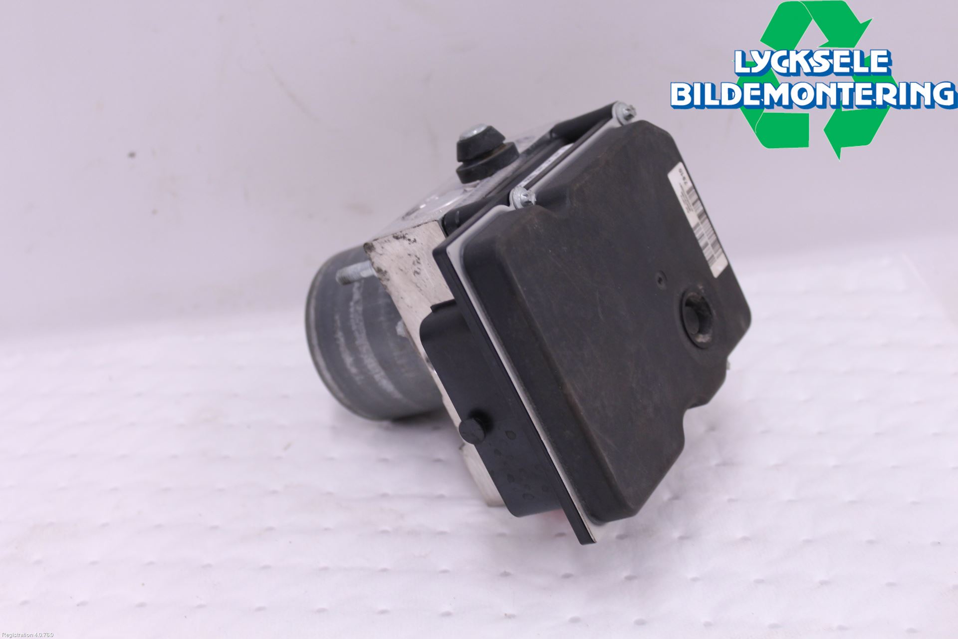 Peugeot 508 11-18 Abs Hydraulaggregat
