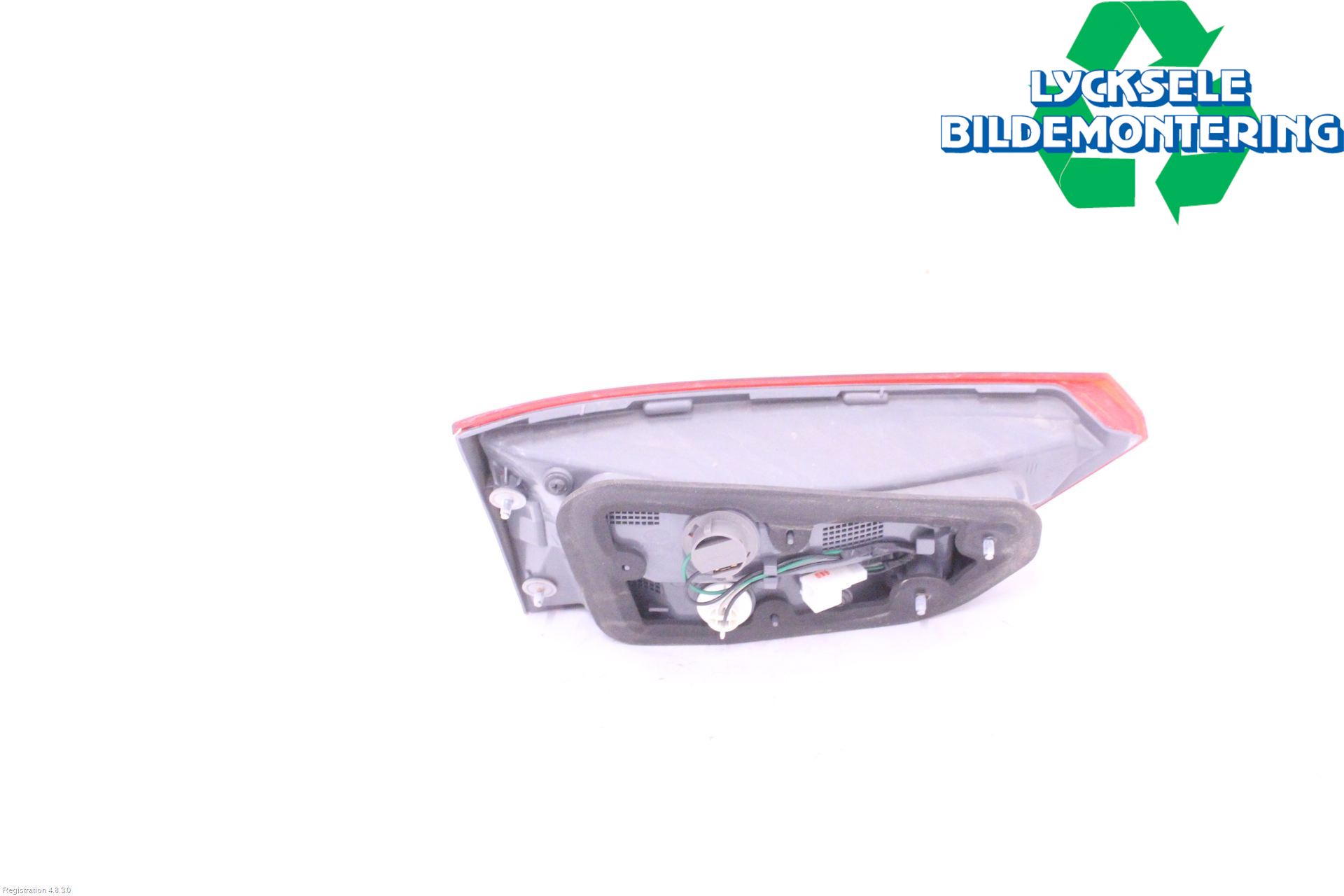 Hyundai ix20 Bakljus Lucka Hö