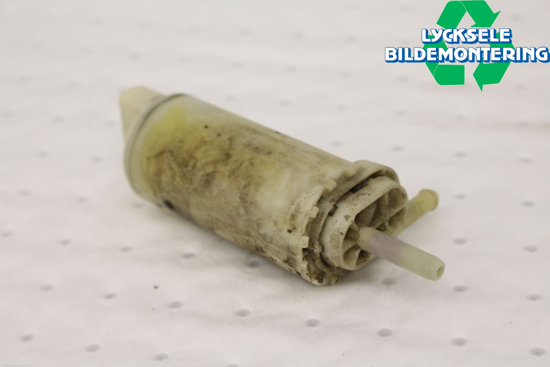 Volvo 740 84-87 Spolarpump Vindruta