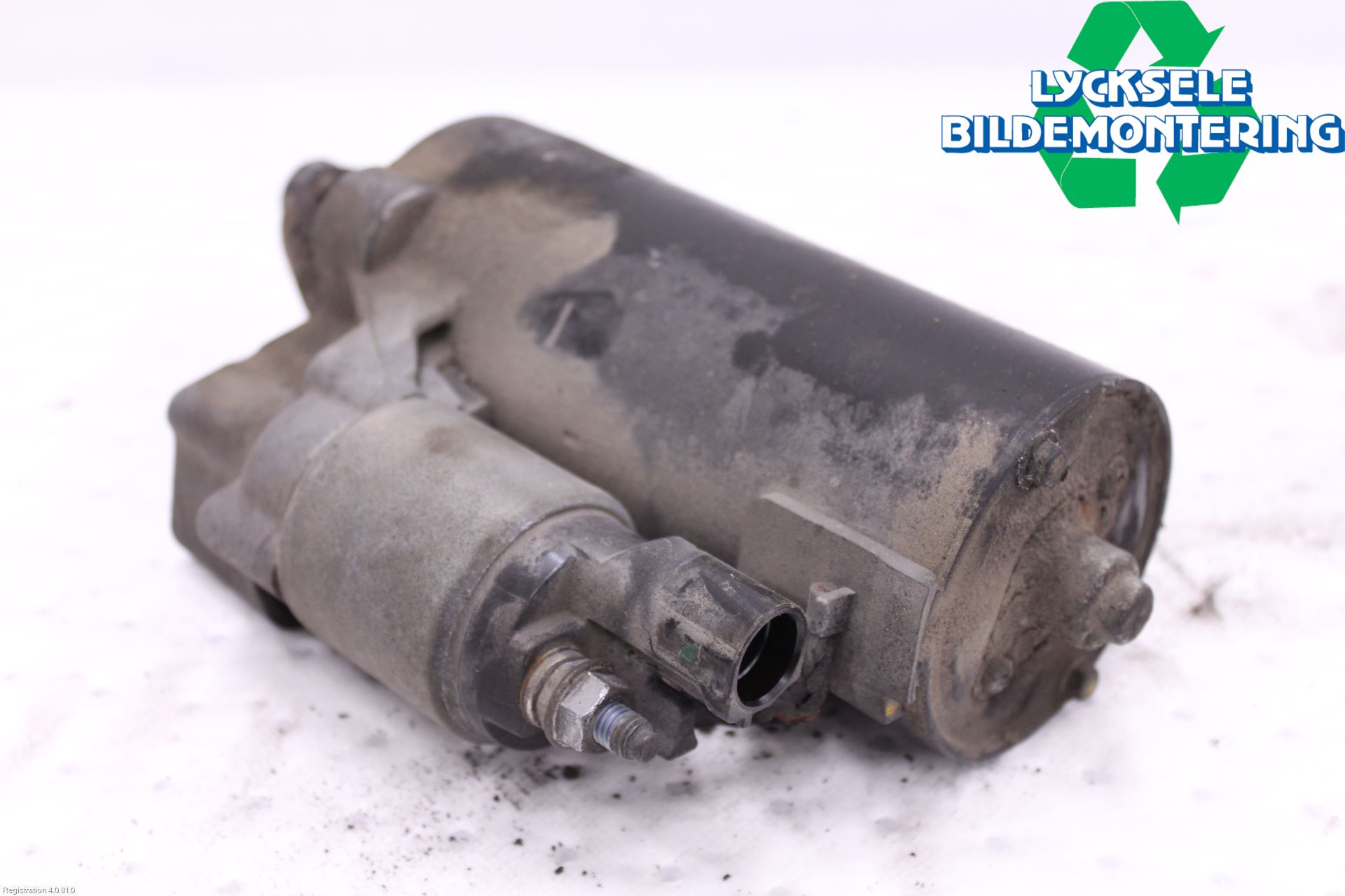 Audi Q5 09-16 Startmotor Diesel