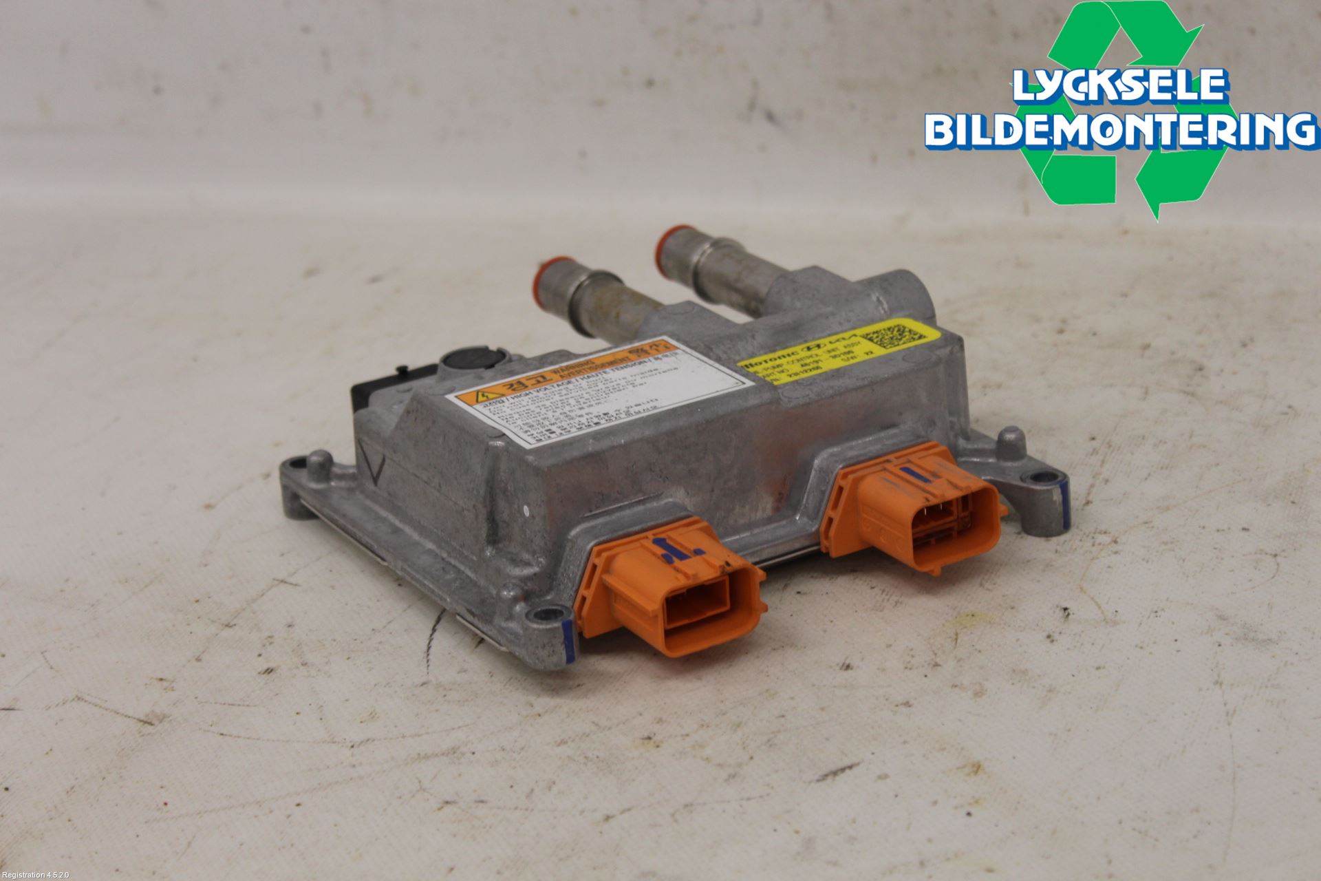 Hyundai TUCSON 05- Styrenhet Övrigt