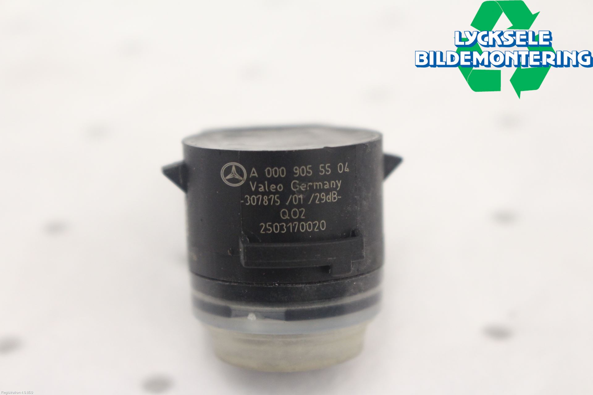 Mercedes-Benz MB E-KLASS (W213) 16-23 Parkeringshjälp Backsensor