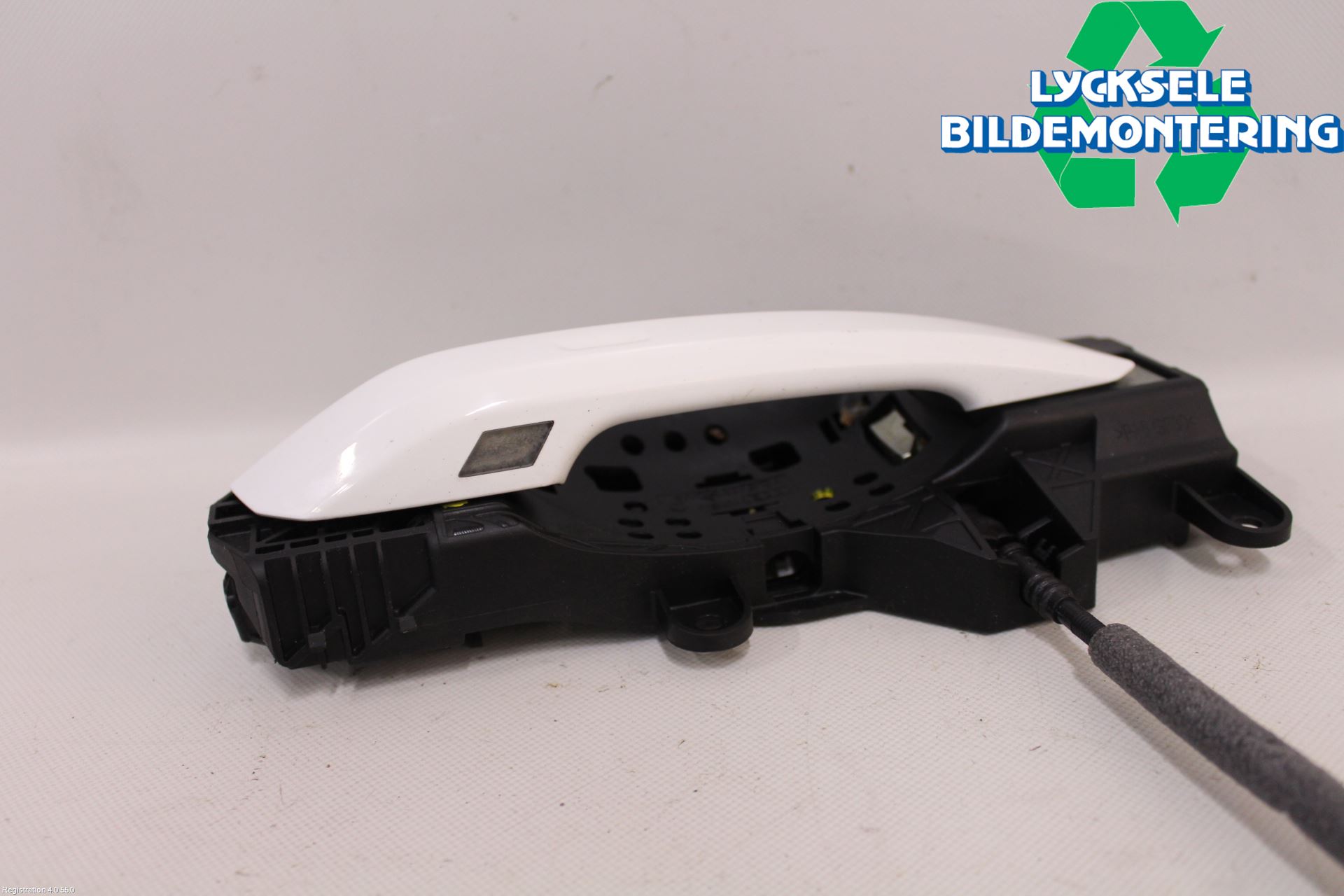 Audi A4/S4 B9 16-19 Dörrhandtag Yttre Hö