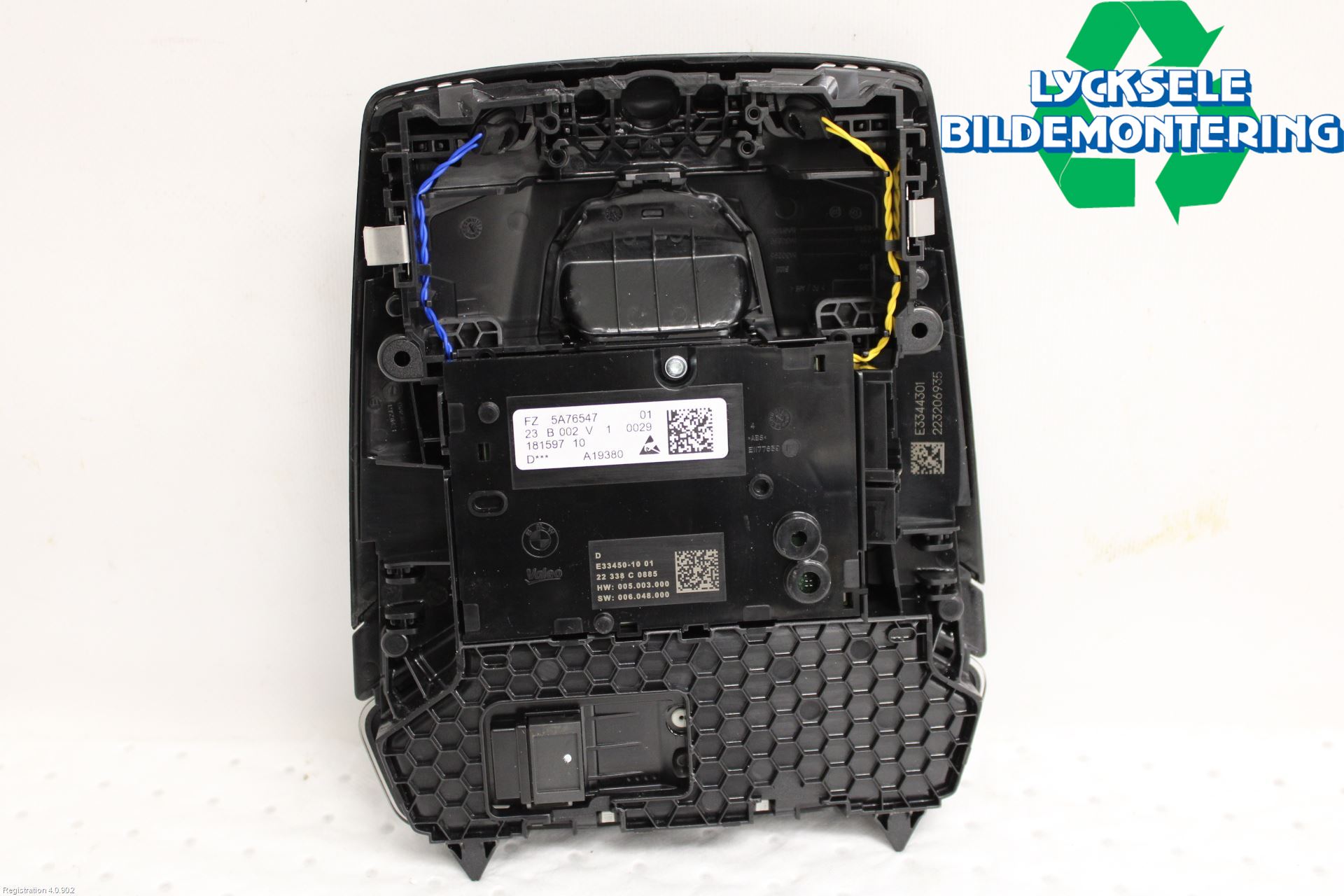 BMW X1/iX1 U11 23- Innerbelysning