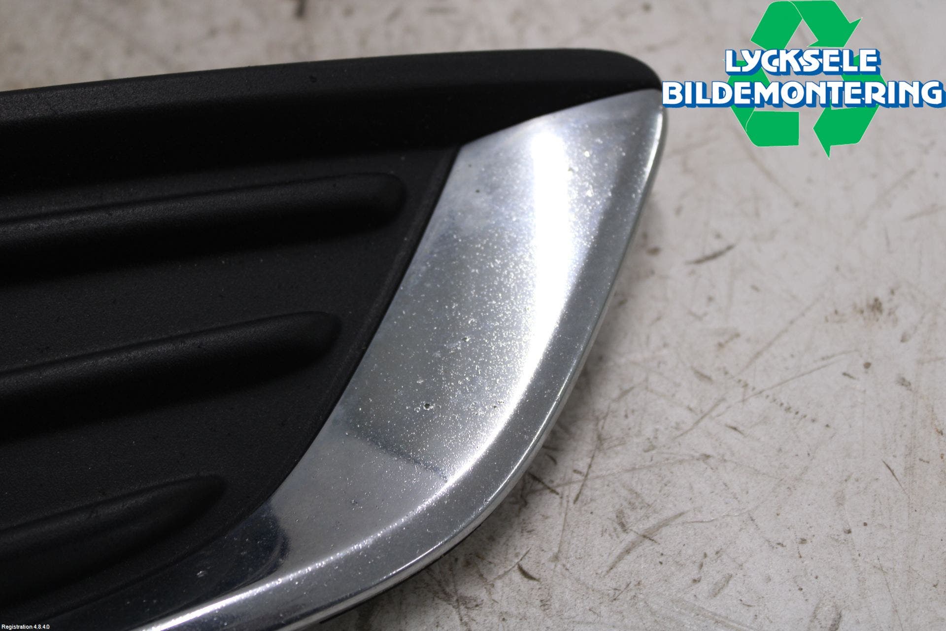 Ford FOCUS 15-18 Dimljussarg Fram