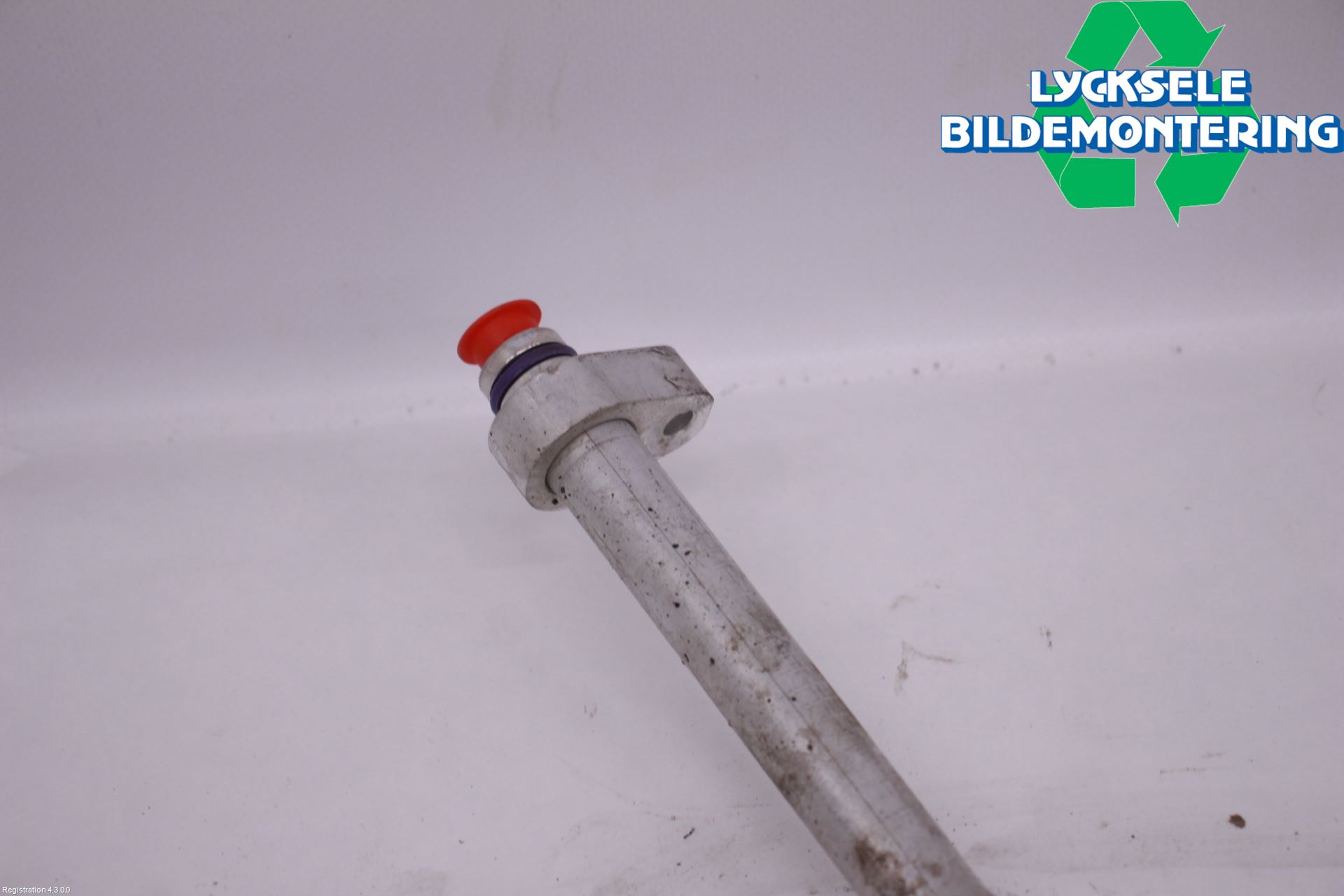 Audi A6 F2/C8 19- Ac Slang-Rör