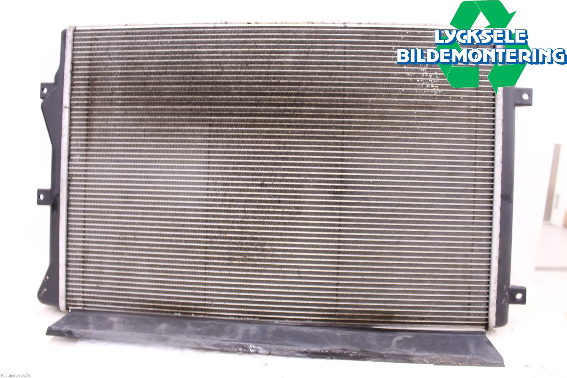 Volkswagen VW PASSAT CC 08-16 Kylare Aut