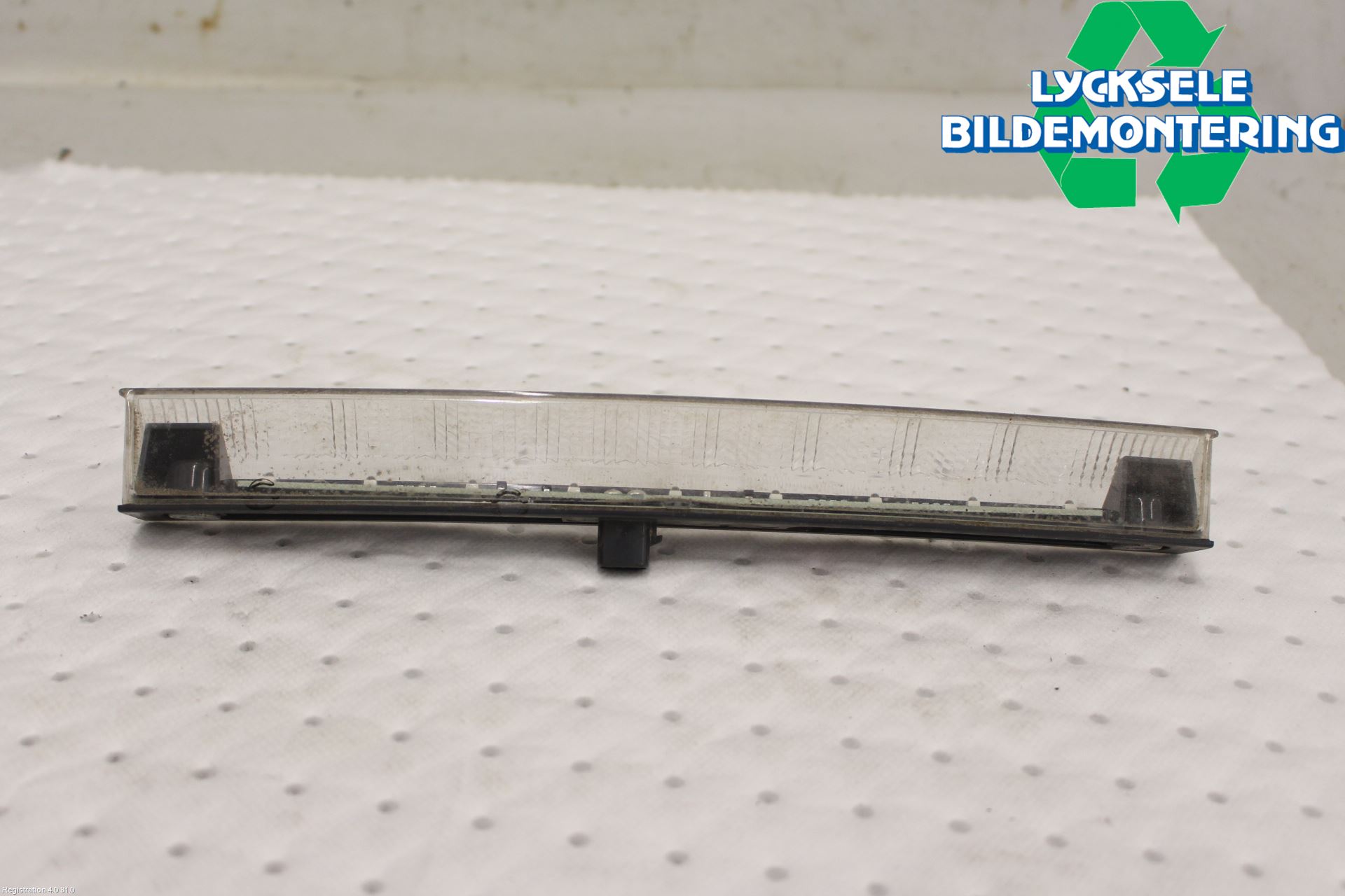 Toyota RAV4 19- Bromsljus Bakruta