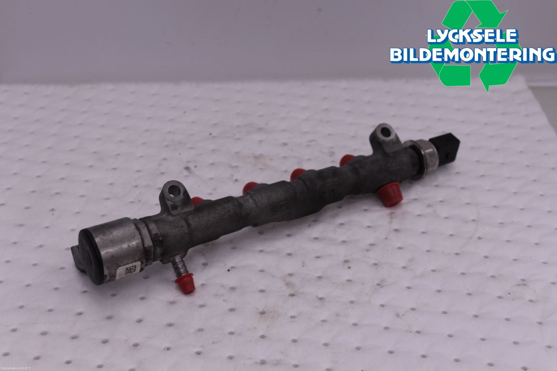 Skoda OCTAVIA (5E) 13-20 Inj. Fuelrail