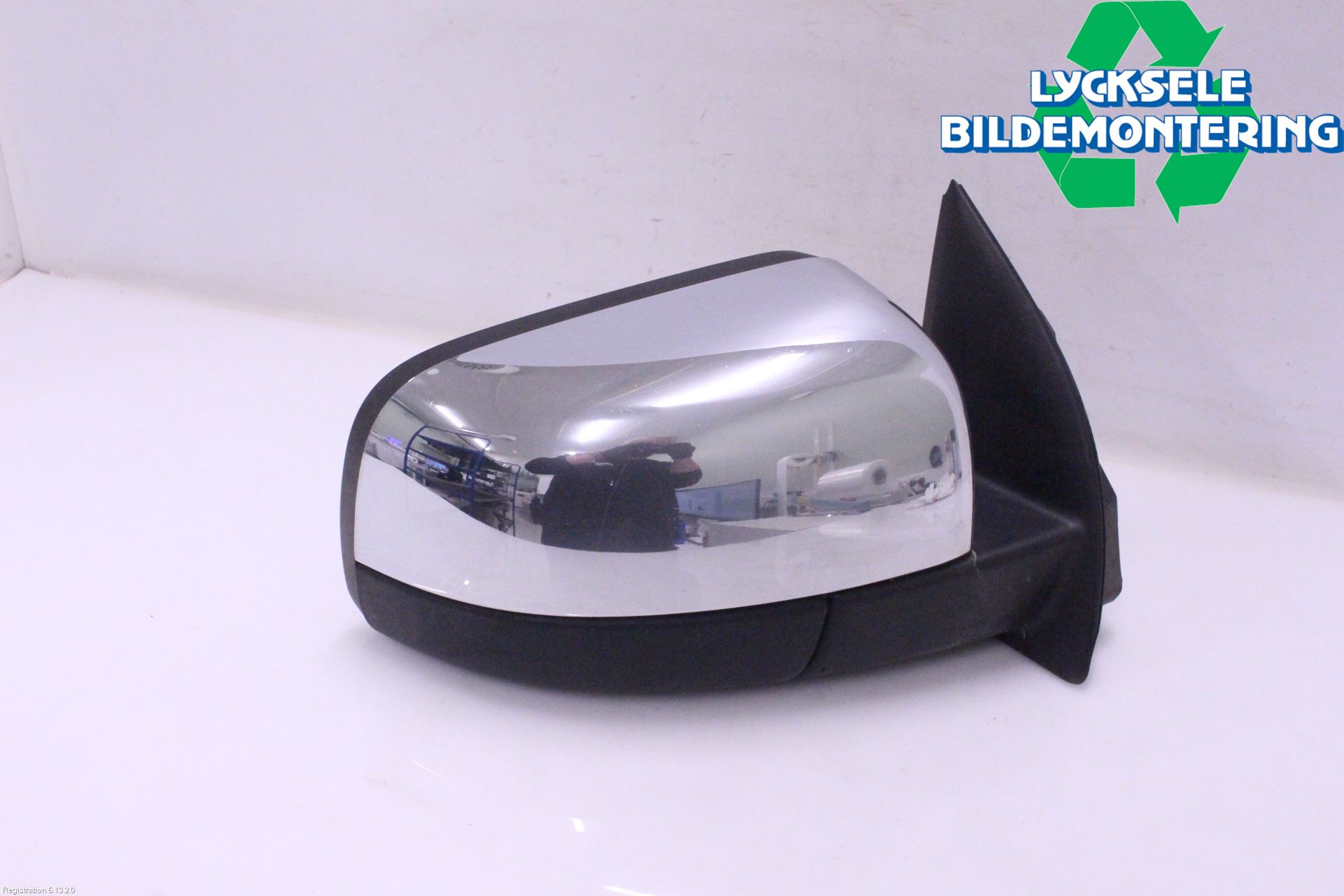 Ford RANGER EU 12-23 Spegel Yttre El Hö