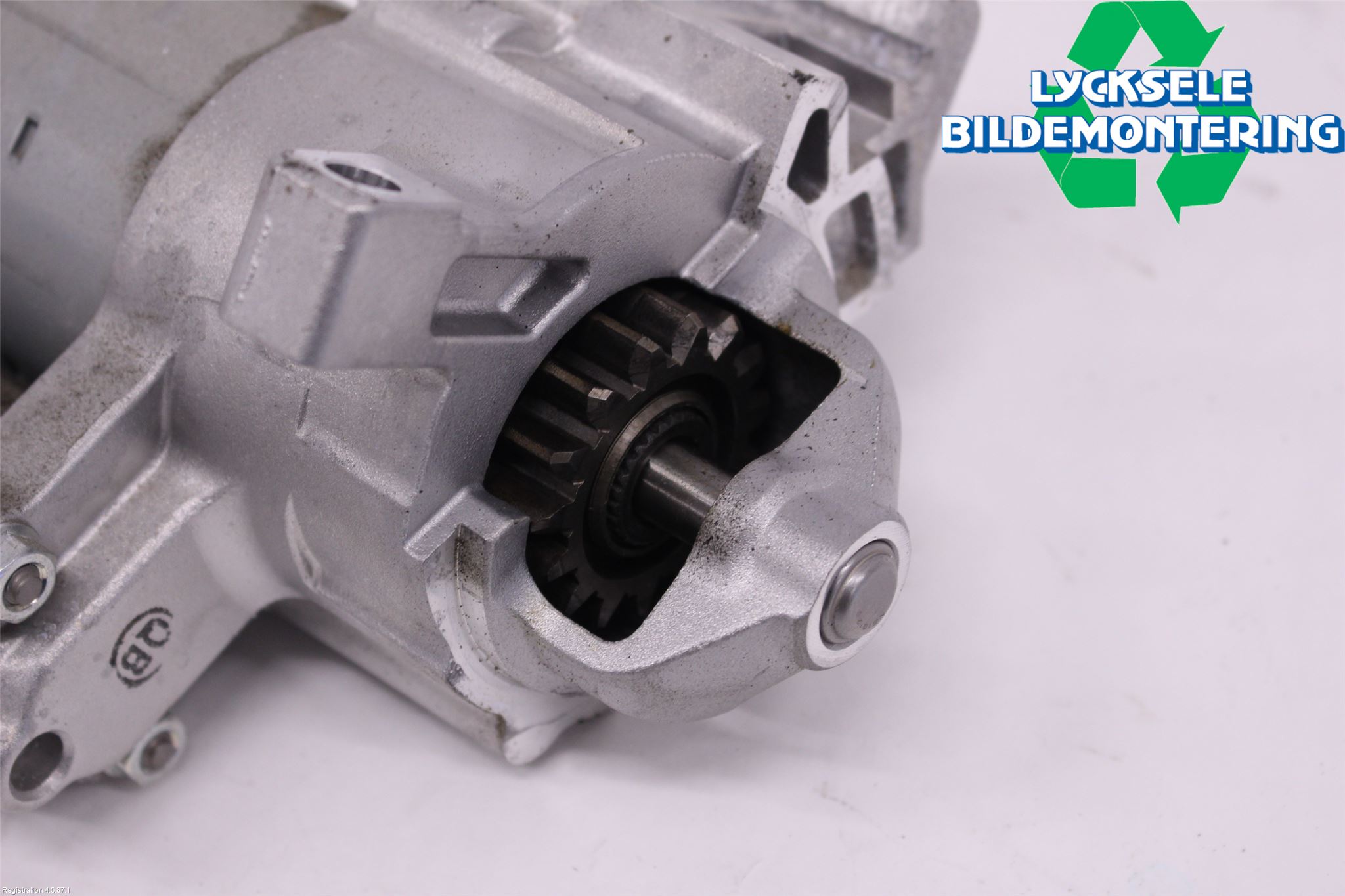 BMW 3 G20/G21/G80/G81 19- Startmotor