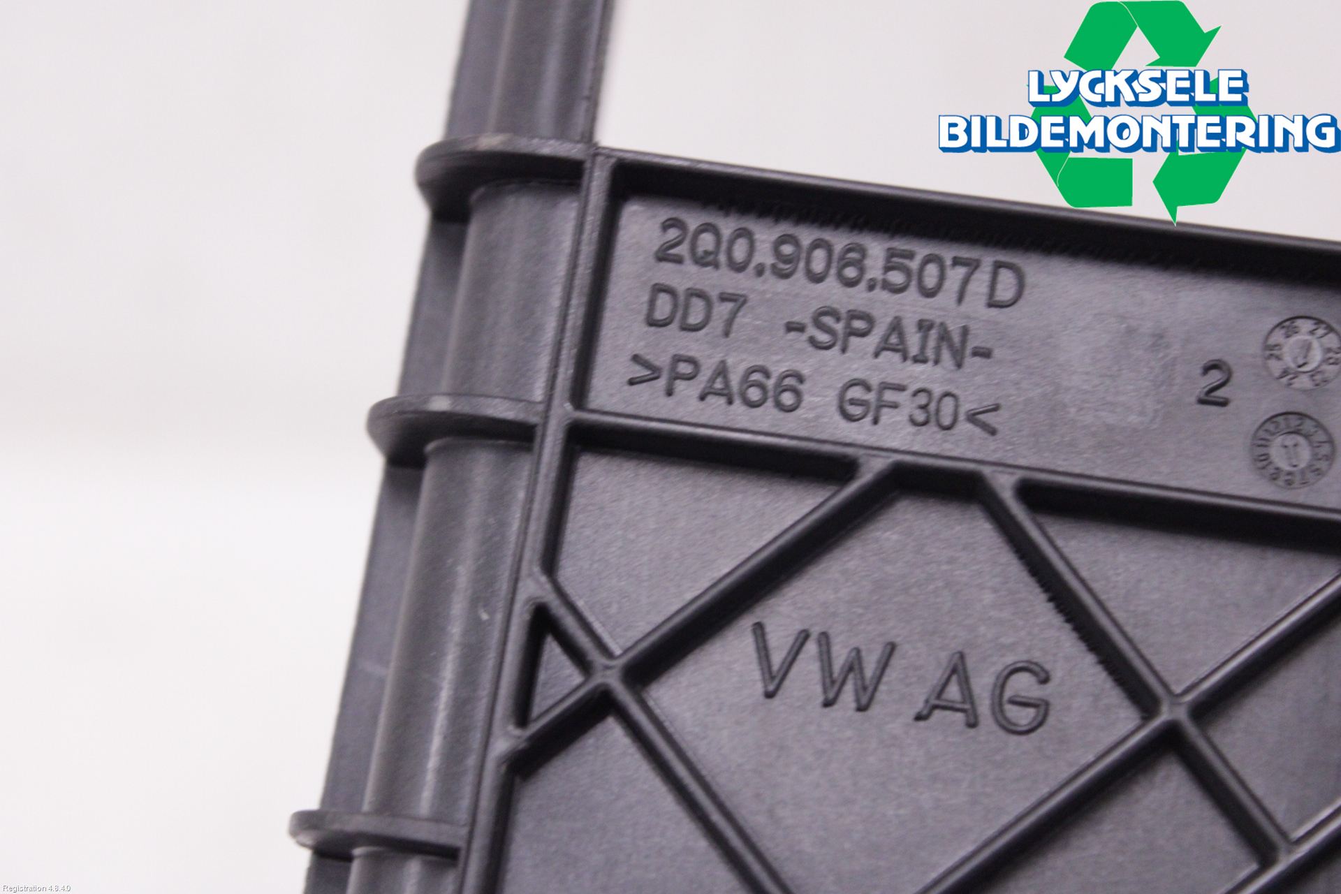 Volkswagen VW TAIGO 22- Styrenhet Övrigt