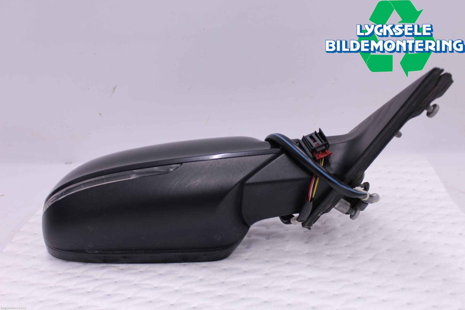 Audi A4 12-15 Spegel Yttre El Hö