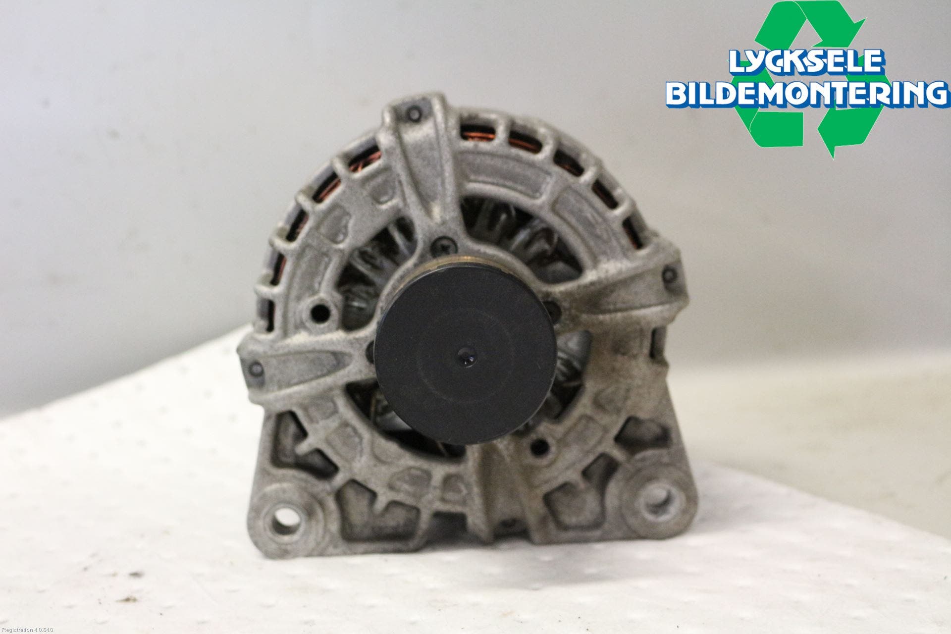 Nissan QASHQAI 14-17 Generator