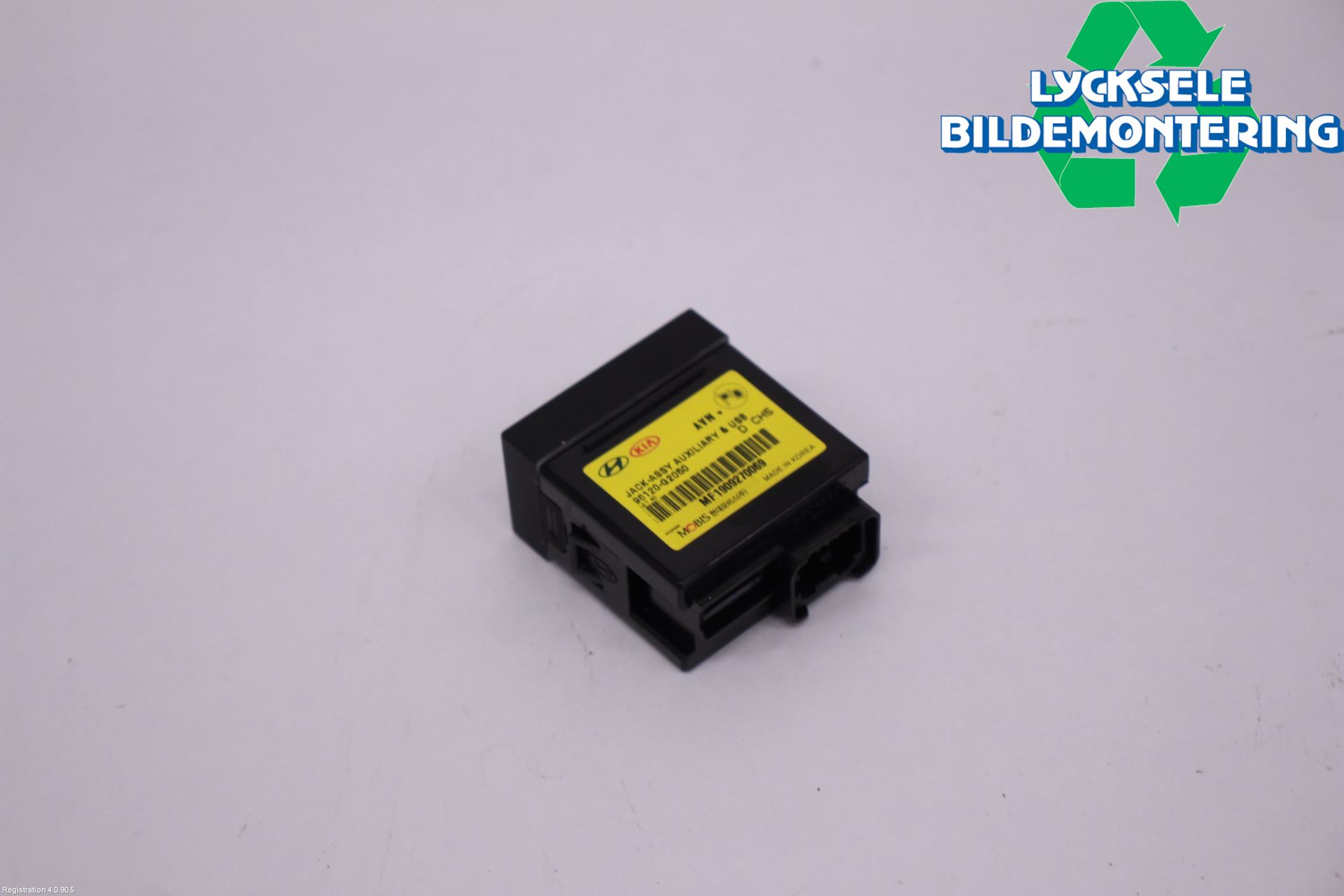 Hyundai i30 PD 17- Strömställare Övrigt