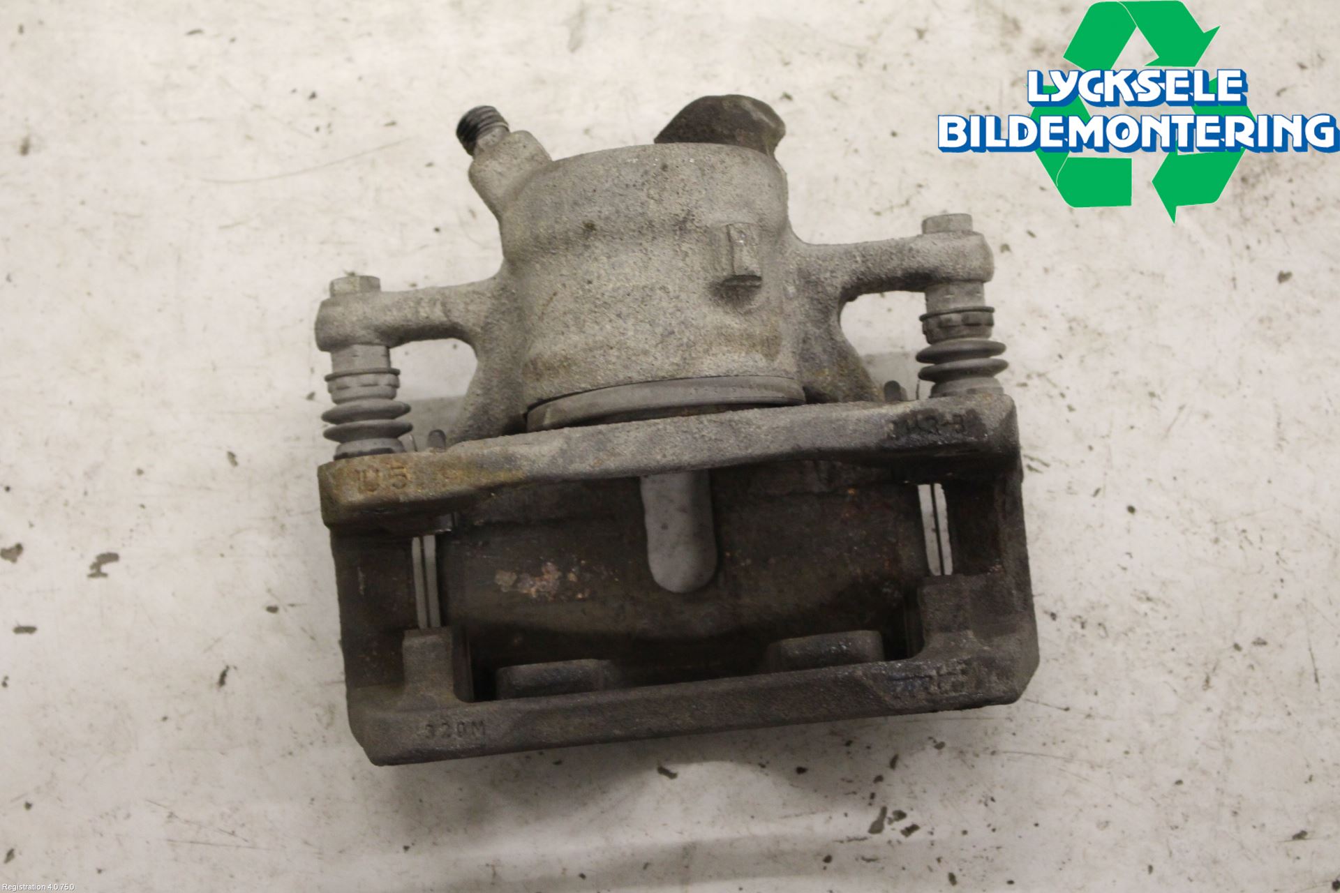 Suzuki SX4 10-13 Bromsok Fram Vänster