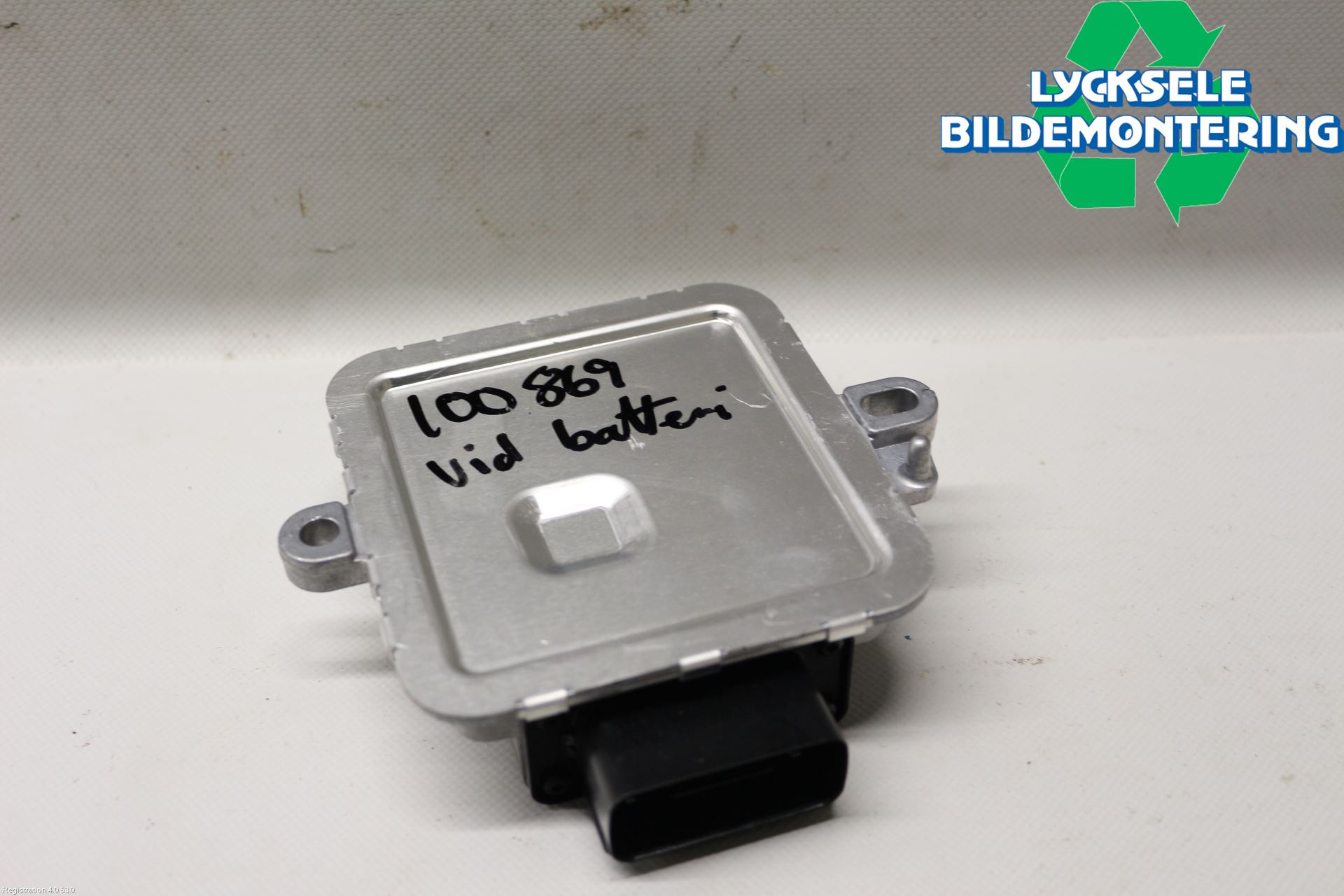 Opel ASTRA K 16-22 Styrenhet Bränslepump