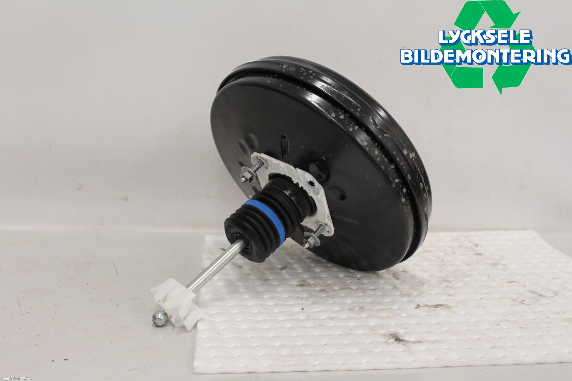 Skoda KAROQ 18- Bromsservo