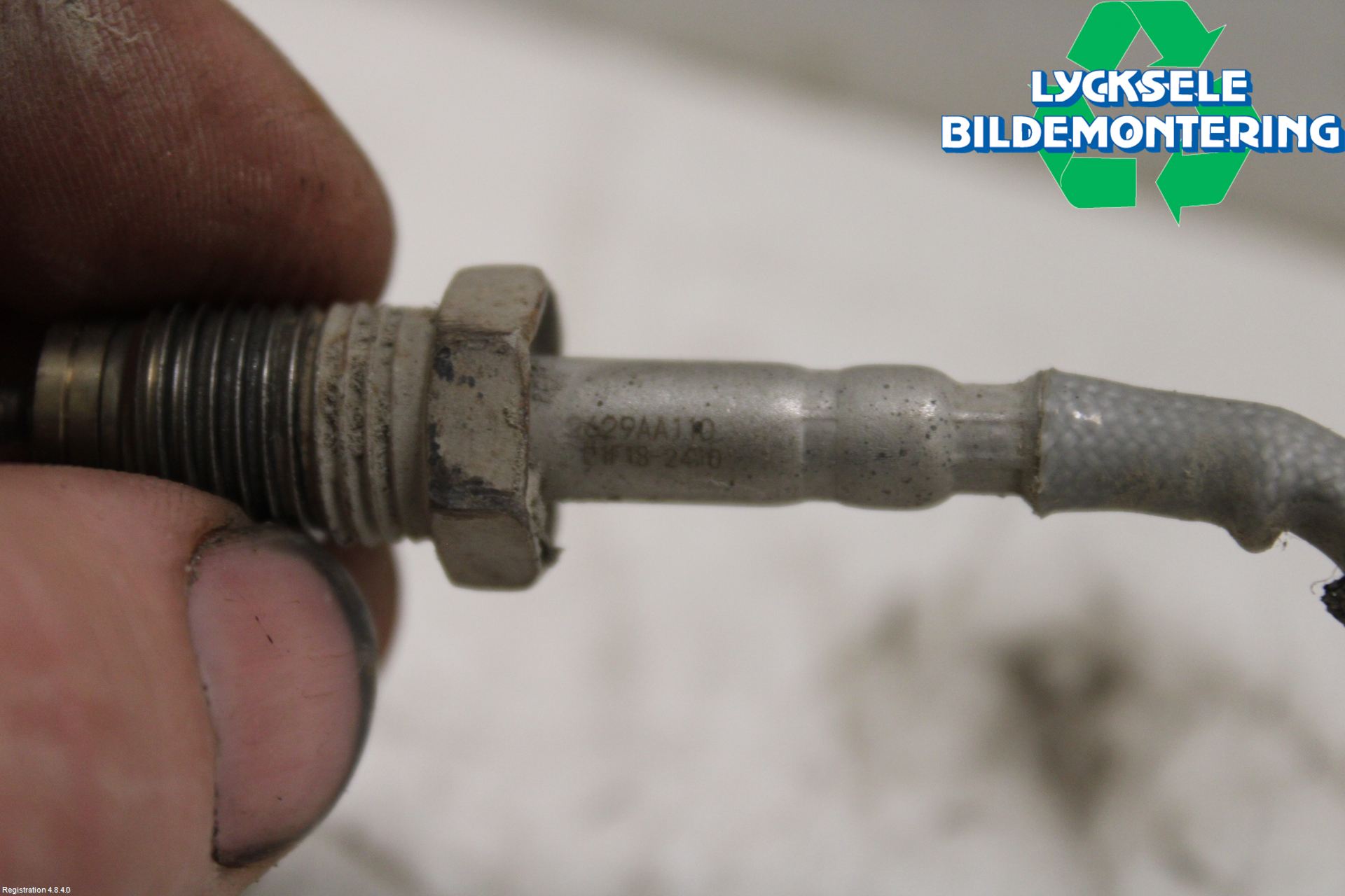 Subaru XV 18-22 Sensor Avgas