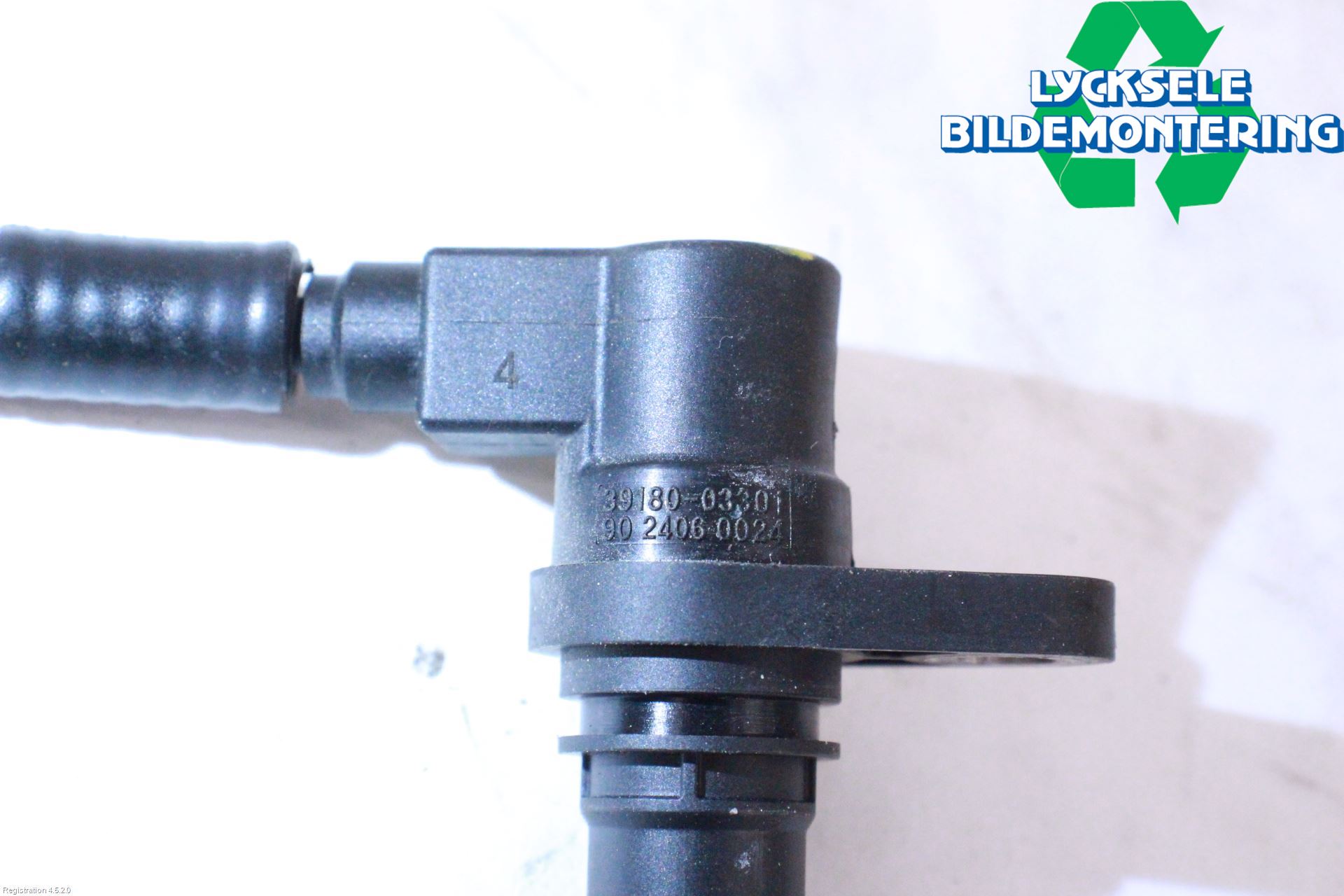 Kia CEED/CEED SW 19- Givare Varvtal-Tändläge